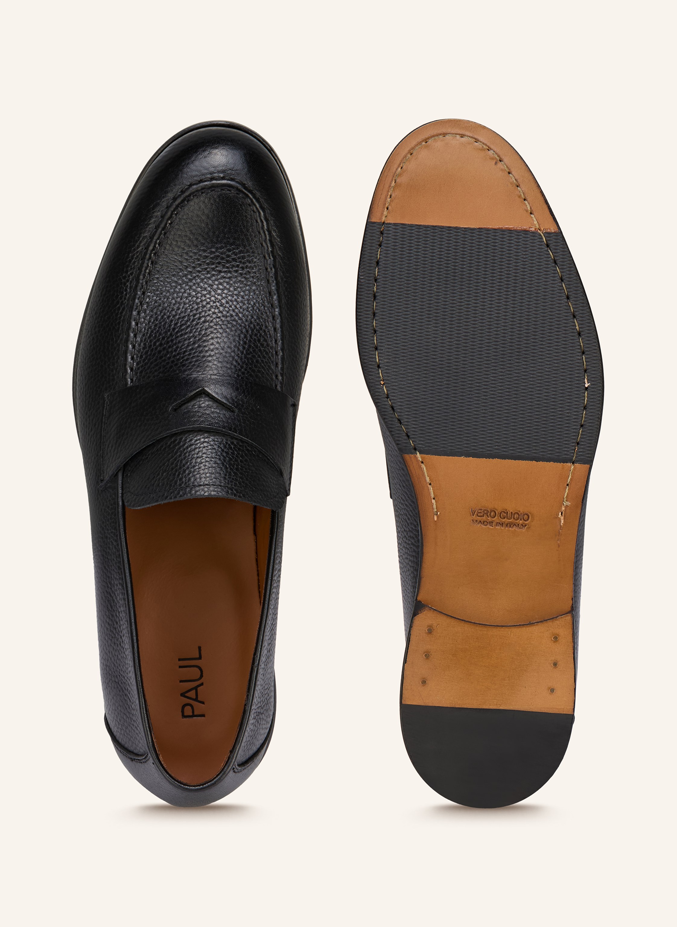 Thumbnail - Paul Penny-Loafer schwarz