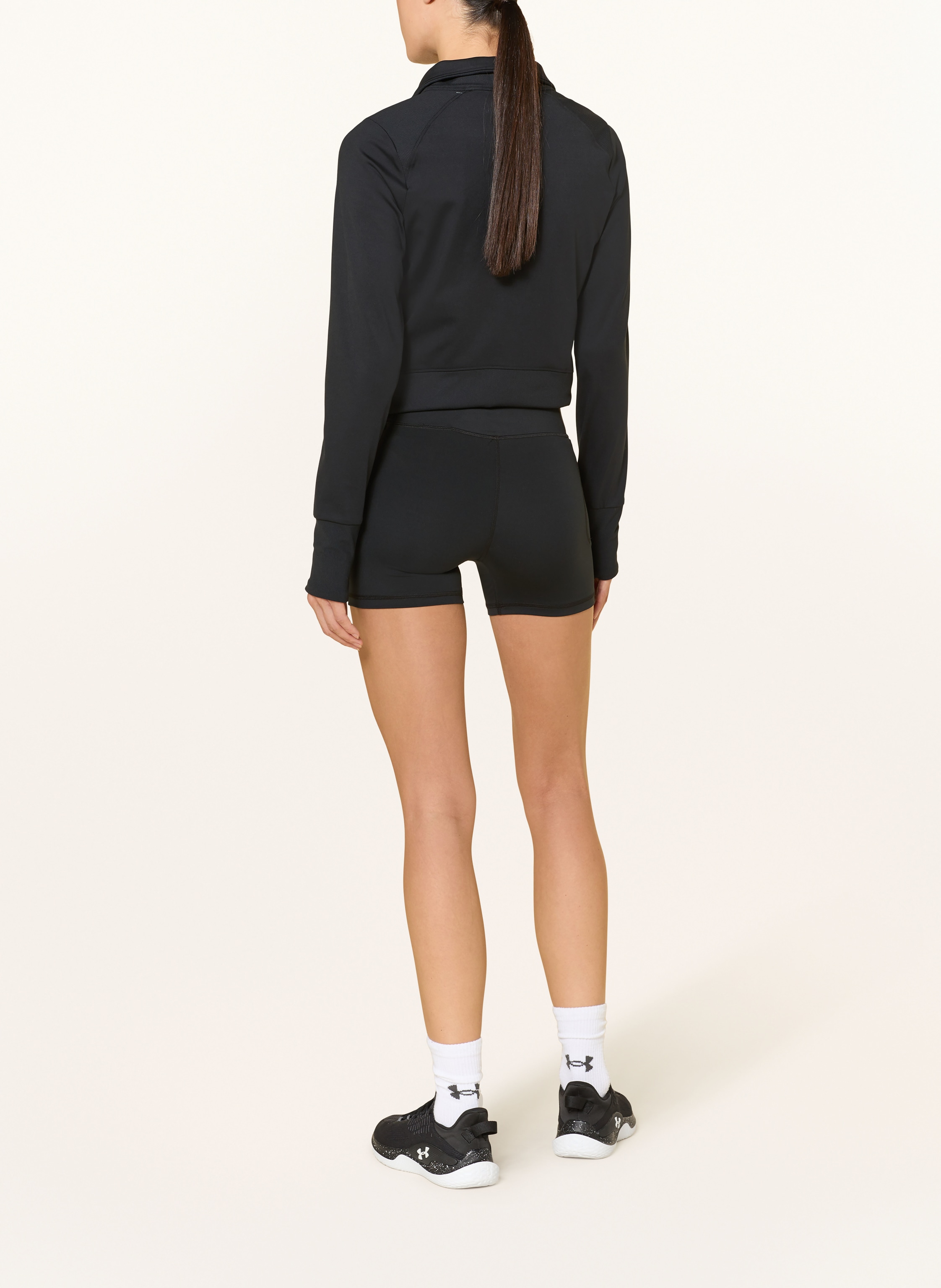 Thumbnail - Under Armour Trainingsshorts Ua Meridian schwarz