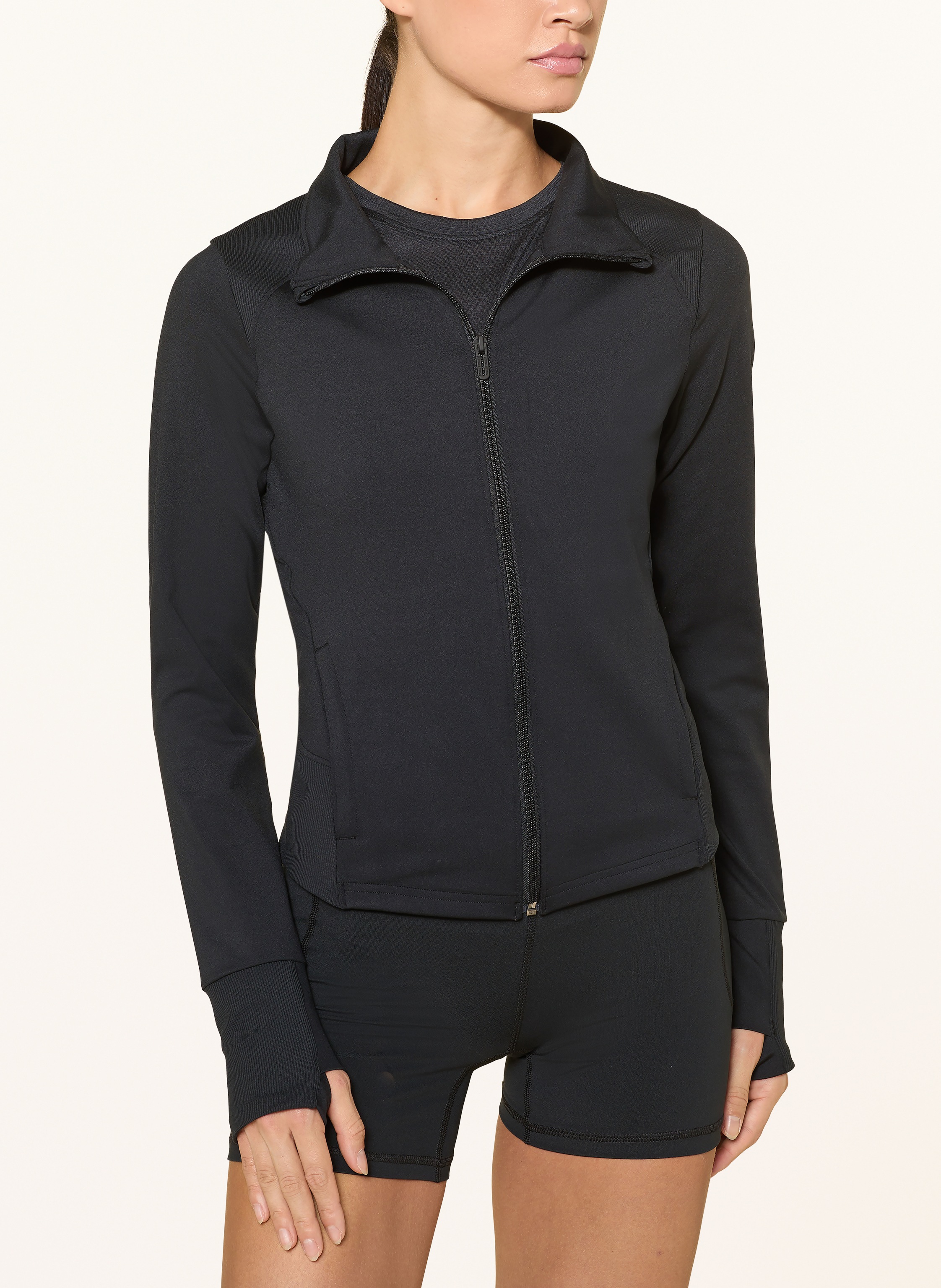 Thumbnail - Under Armour Trainingsjacke Ua Meridian schwarz