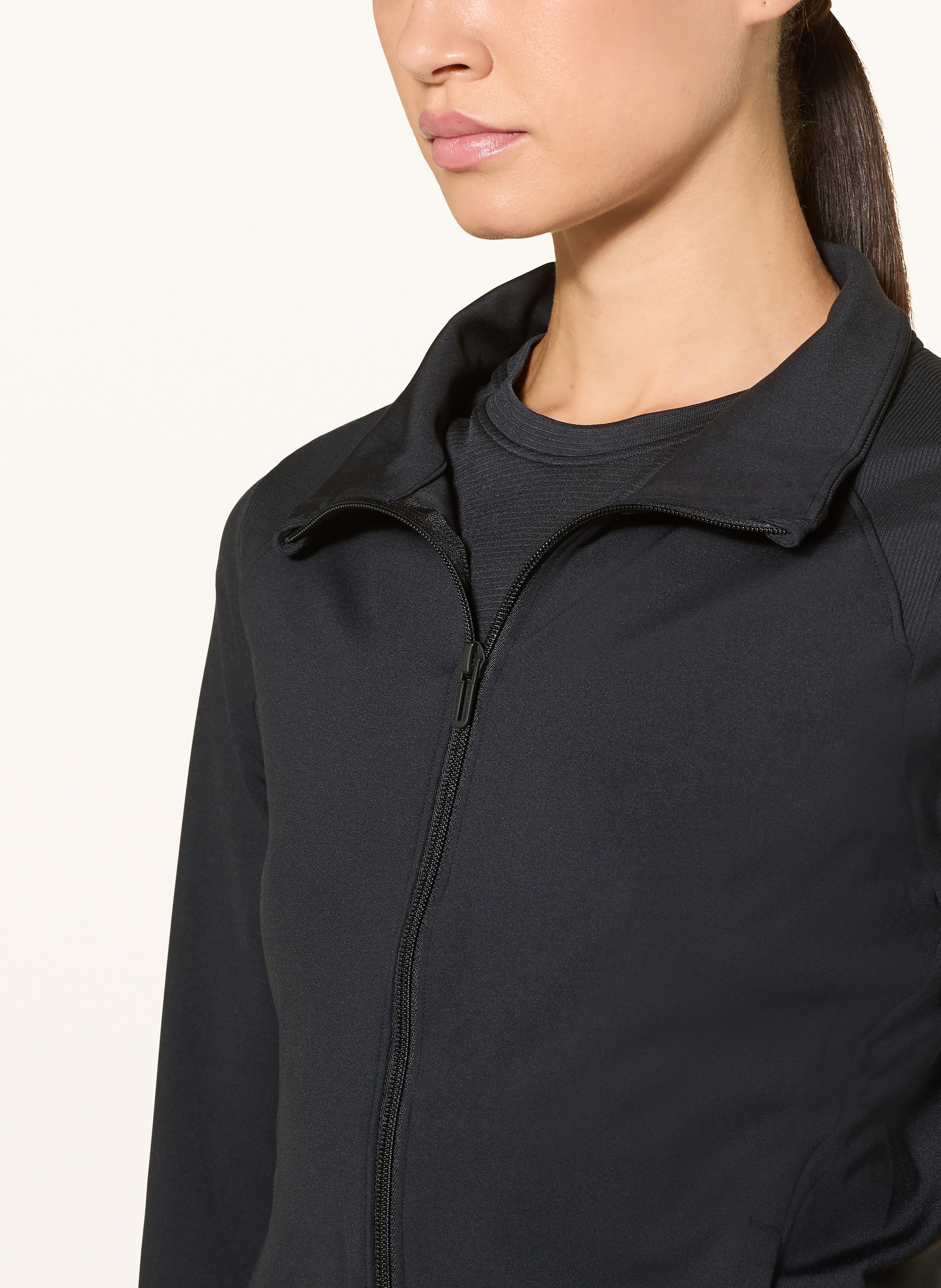 Thumbnail - Under Armour Trainingsjacke Ua Meridian schwarz