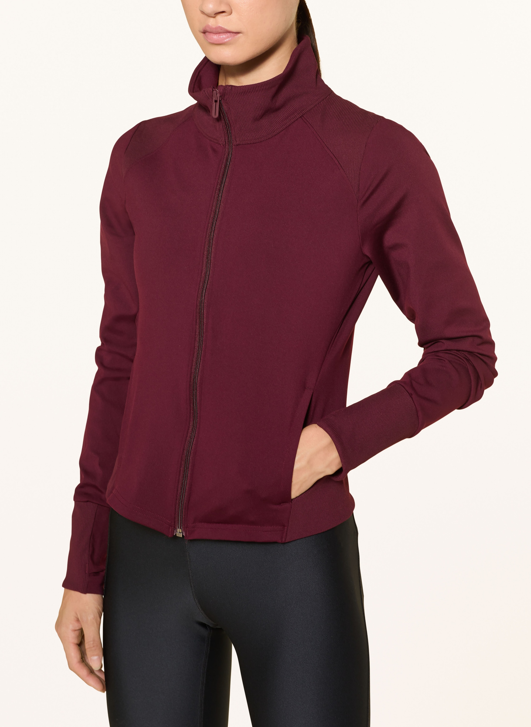 Thumbnail - Under Armour Trainingsjacke Ua Meridian braun