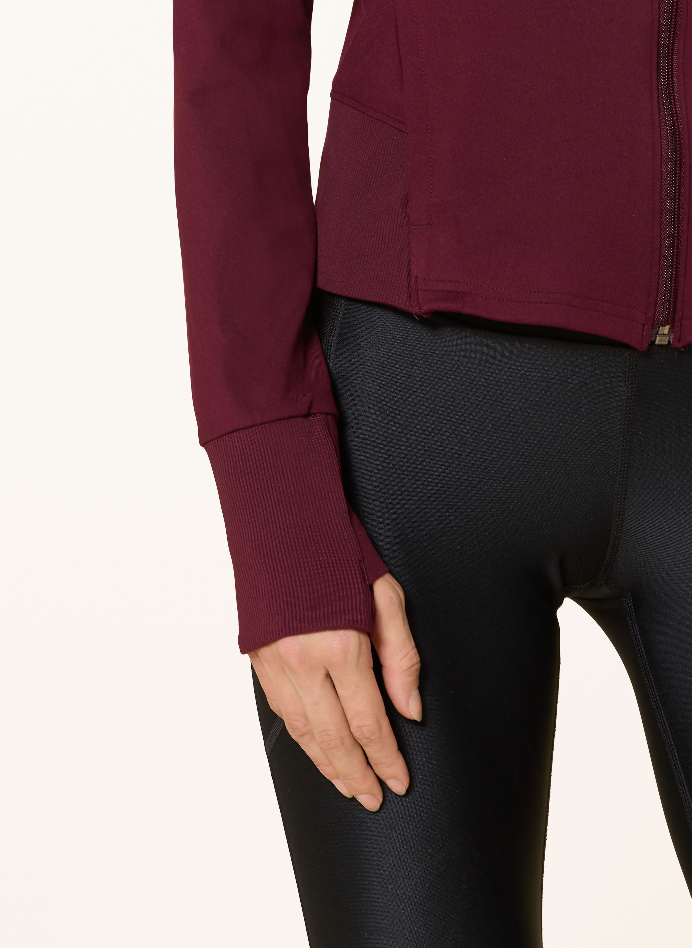 Thumbnail - Under Armour Trainingsjacke Ua Meridian braun