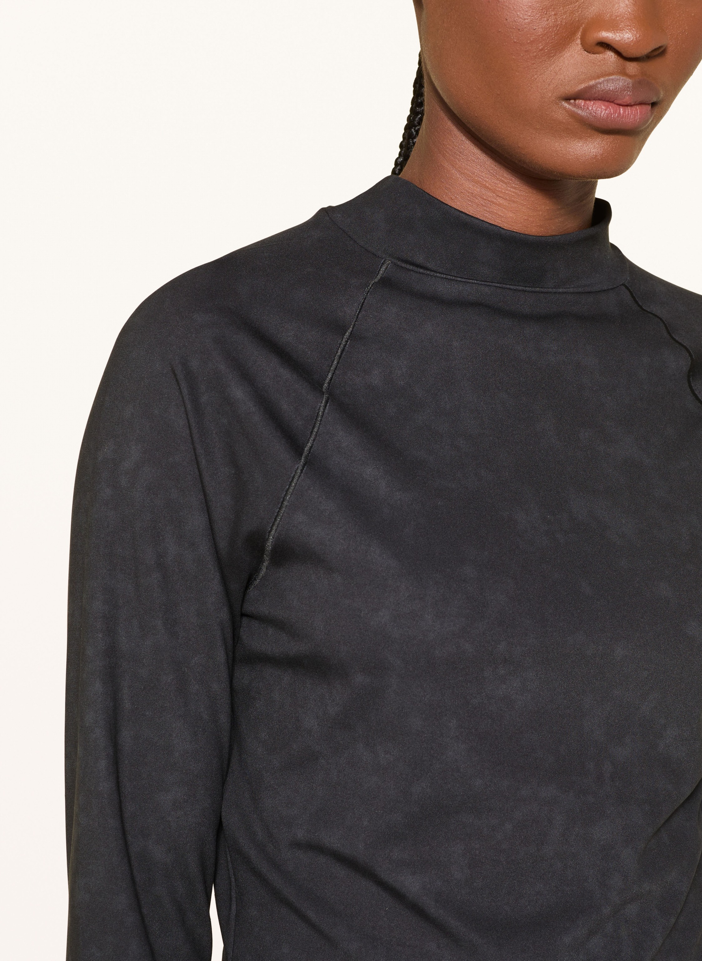 Thumbnail - Under Armour Longsleeve Ua Meridian schwarz