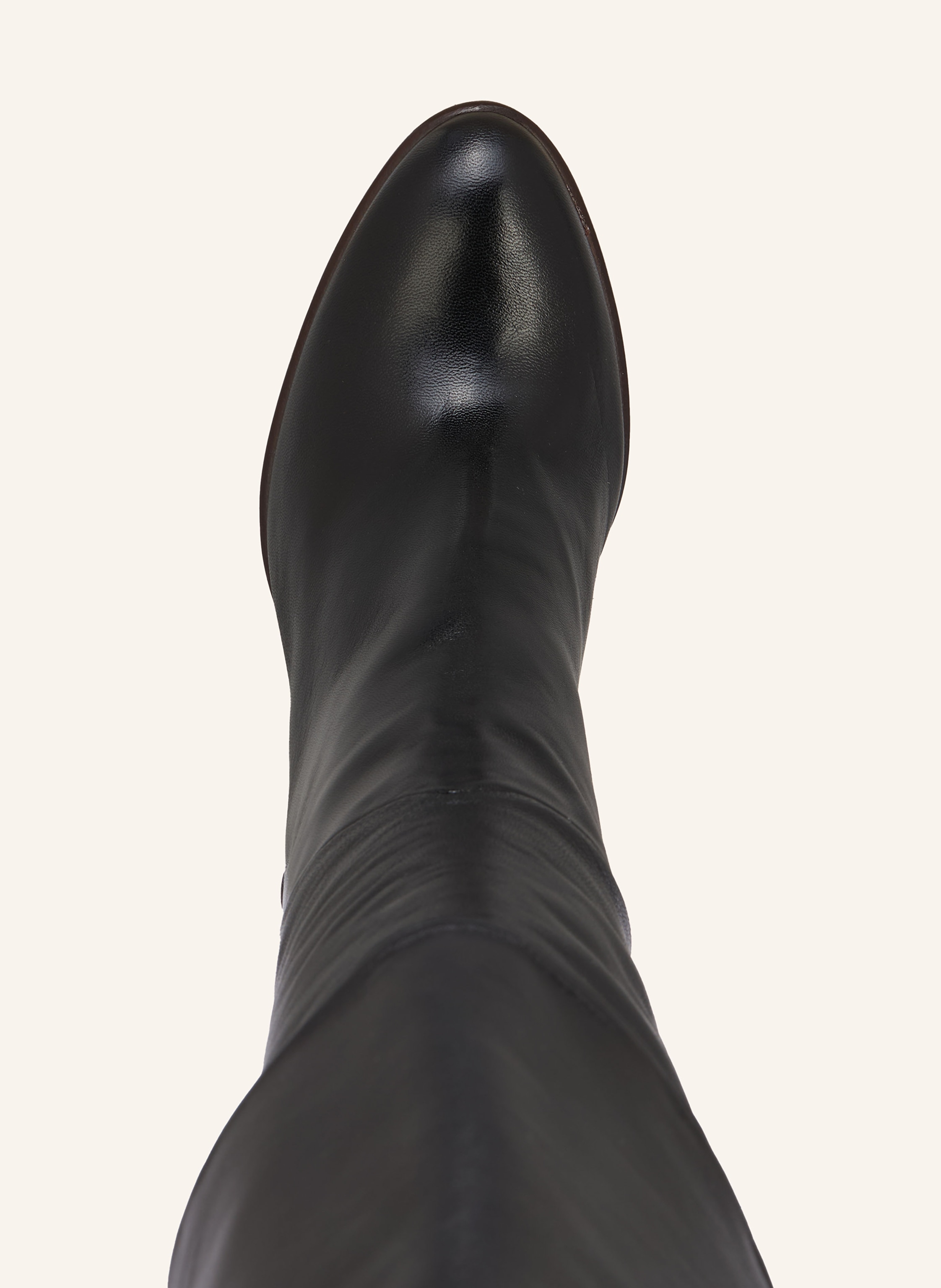Thumbnail - Ba&Sh Stiefel High Ciry schwarz