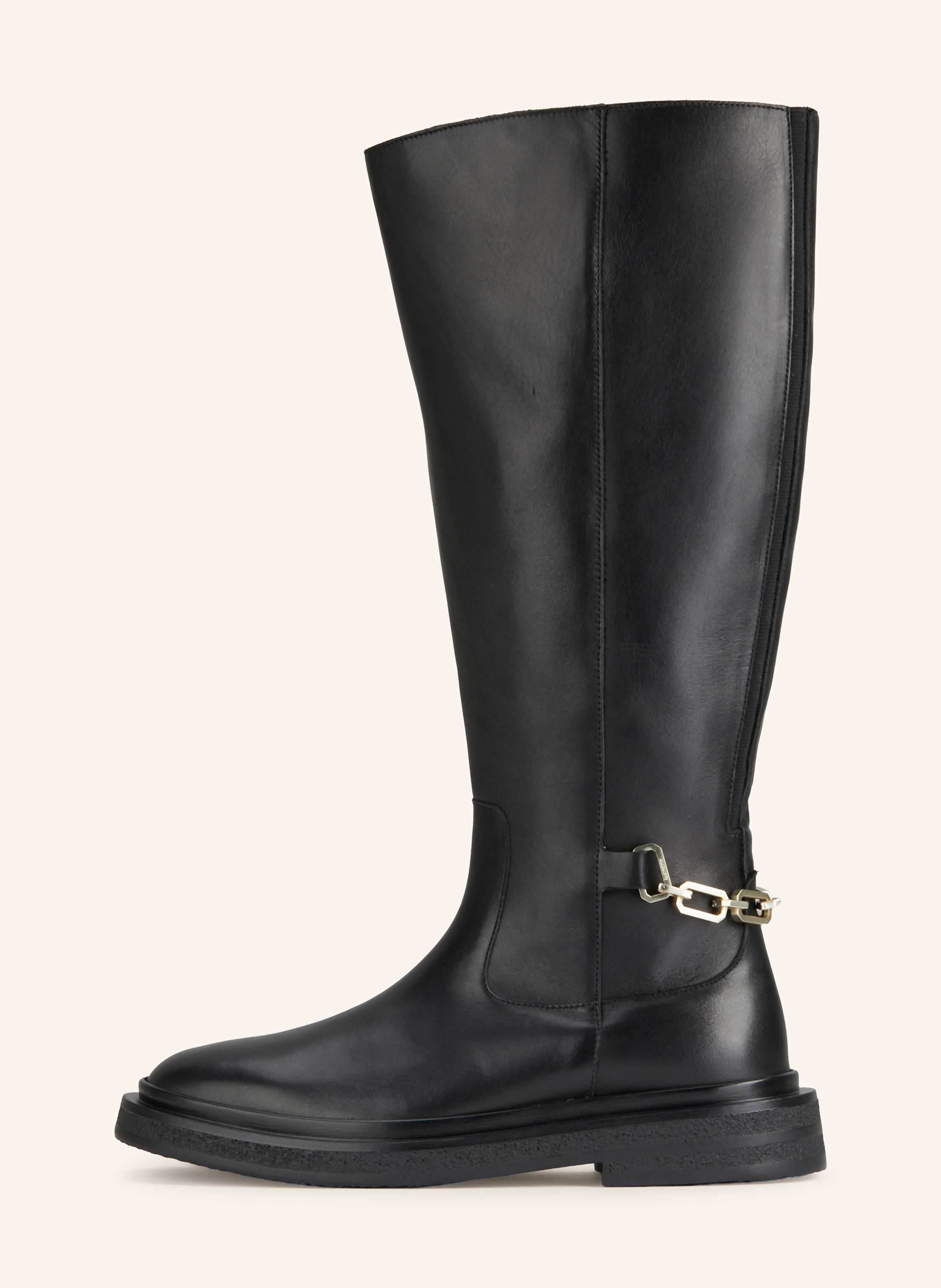 Thumbnail - Allsaints Stiefel Escher schwarz
