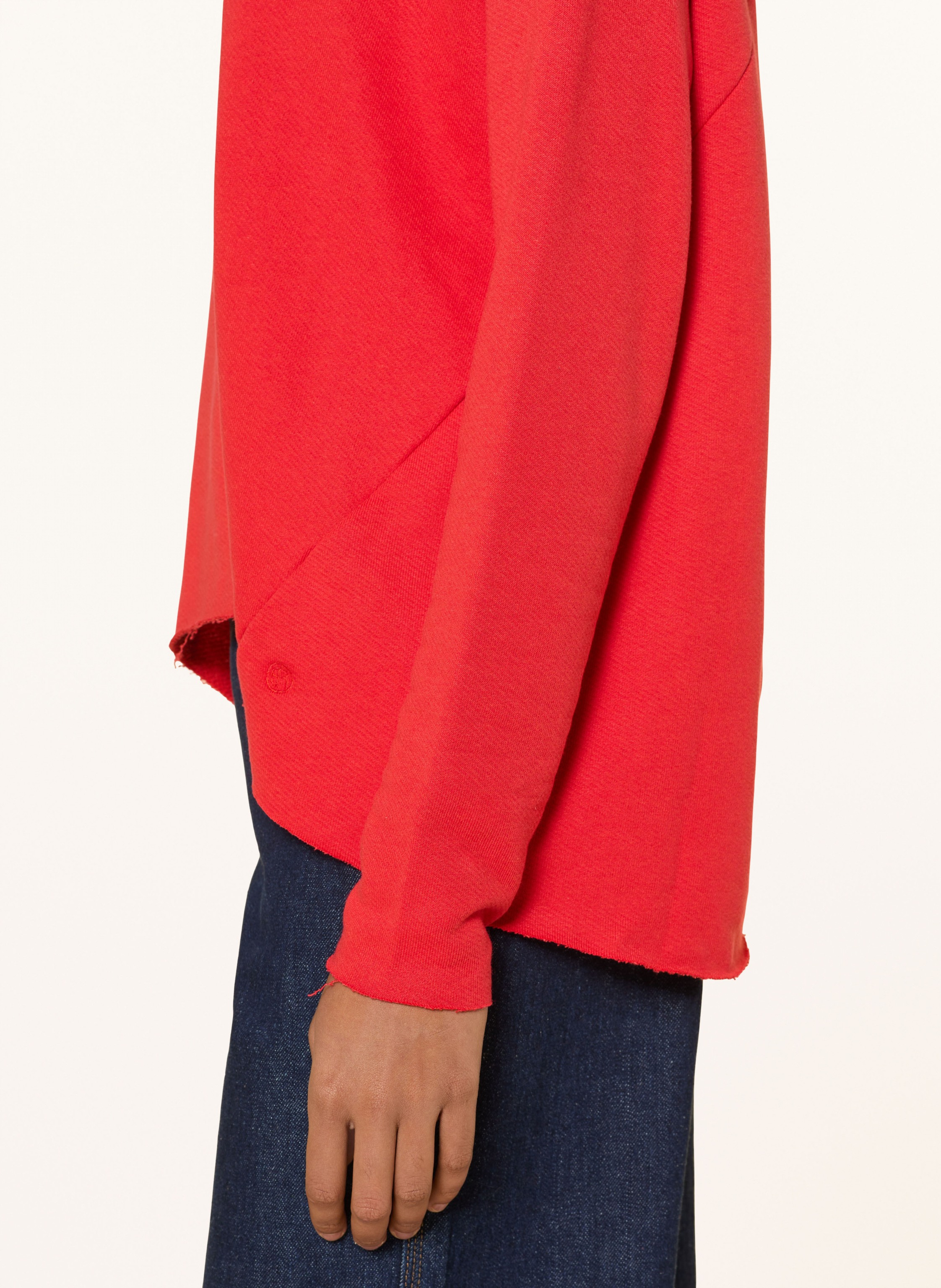 Thumbnail - Elias Rumelis Longsleeve Valentina rot