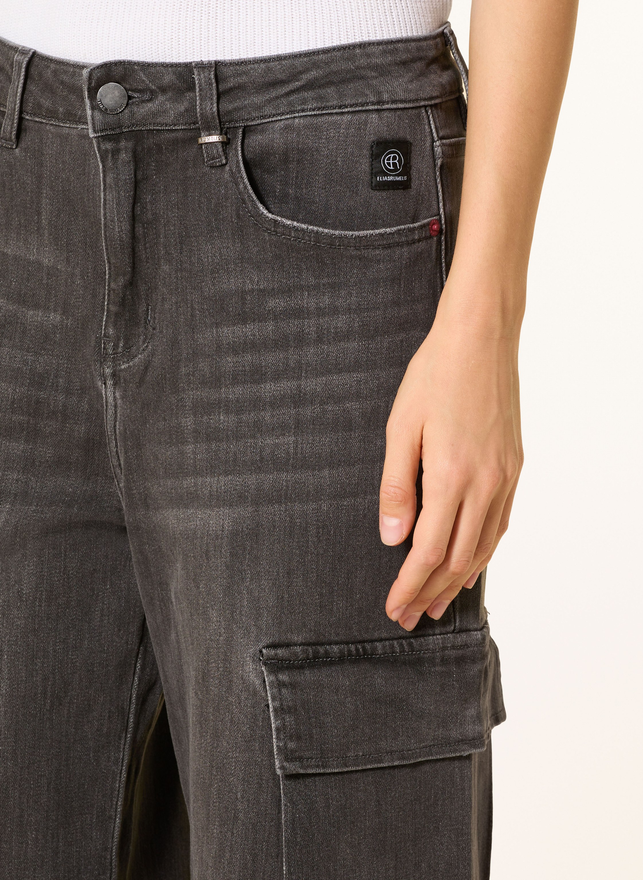 Thumbnail - Elias Rumelis Cargojeans Lela grau