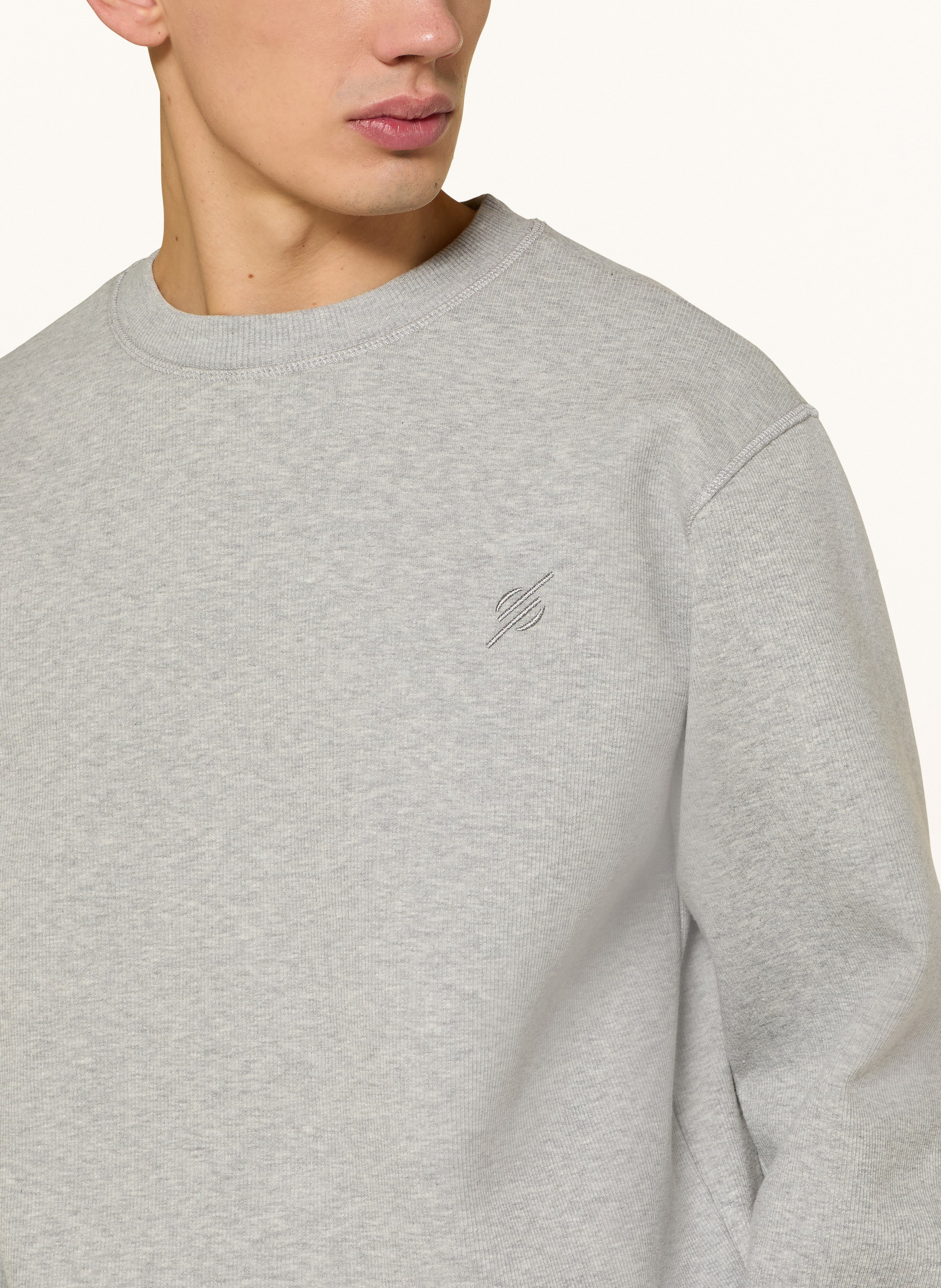 Thumbnail - Daily Paper Sweatshirt grau