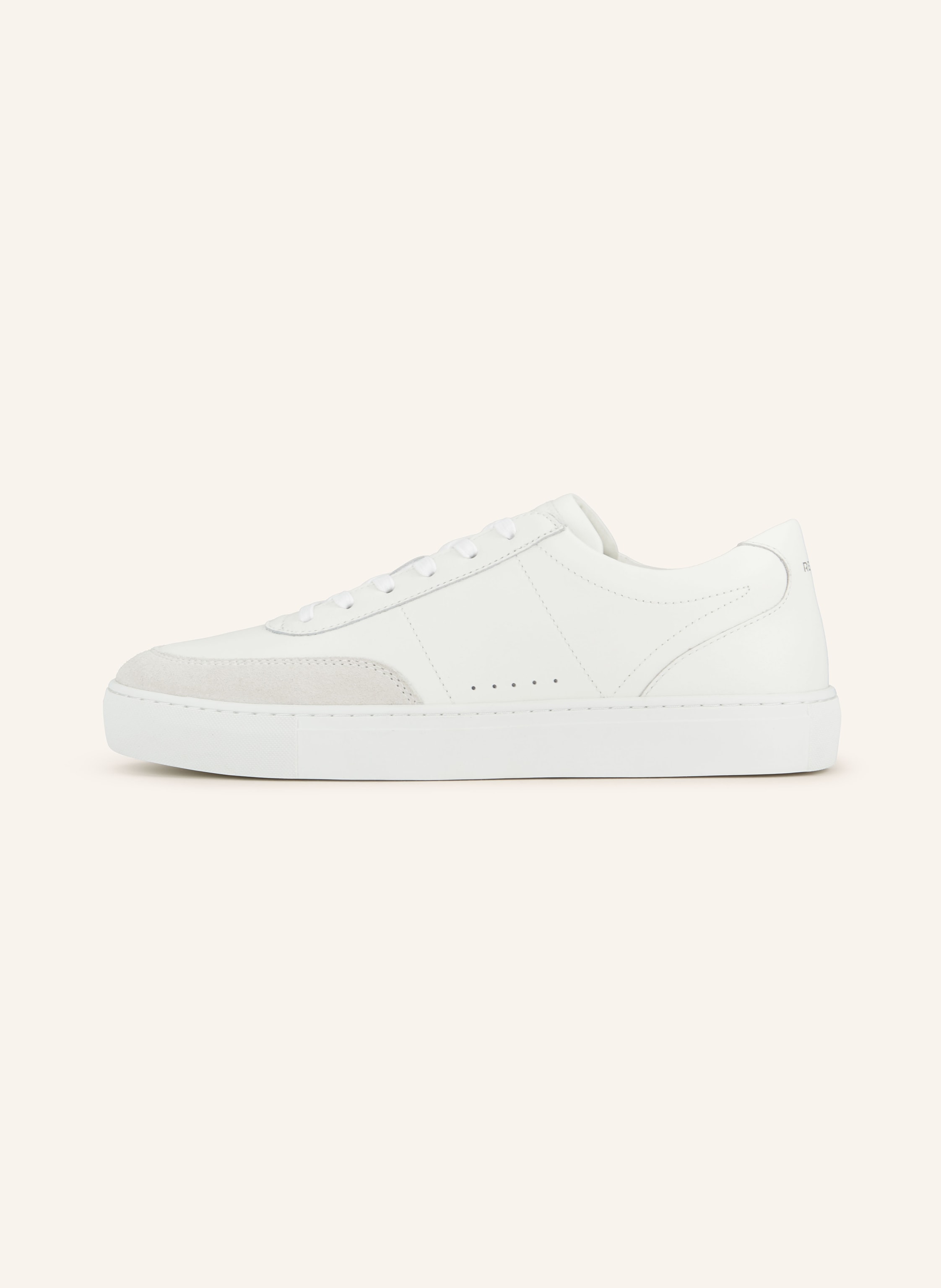 Thumbnail - Reiss Sneaker Finton weiss