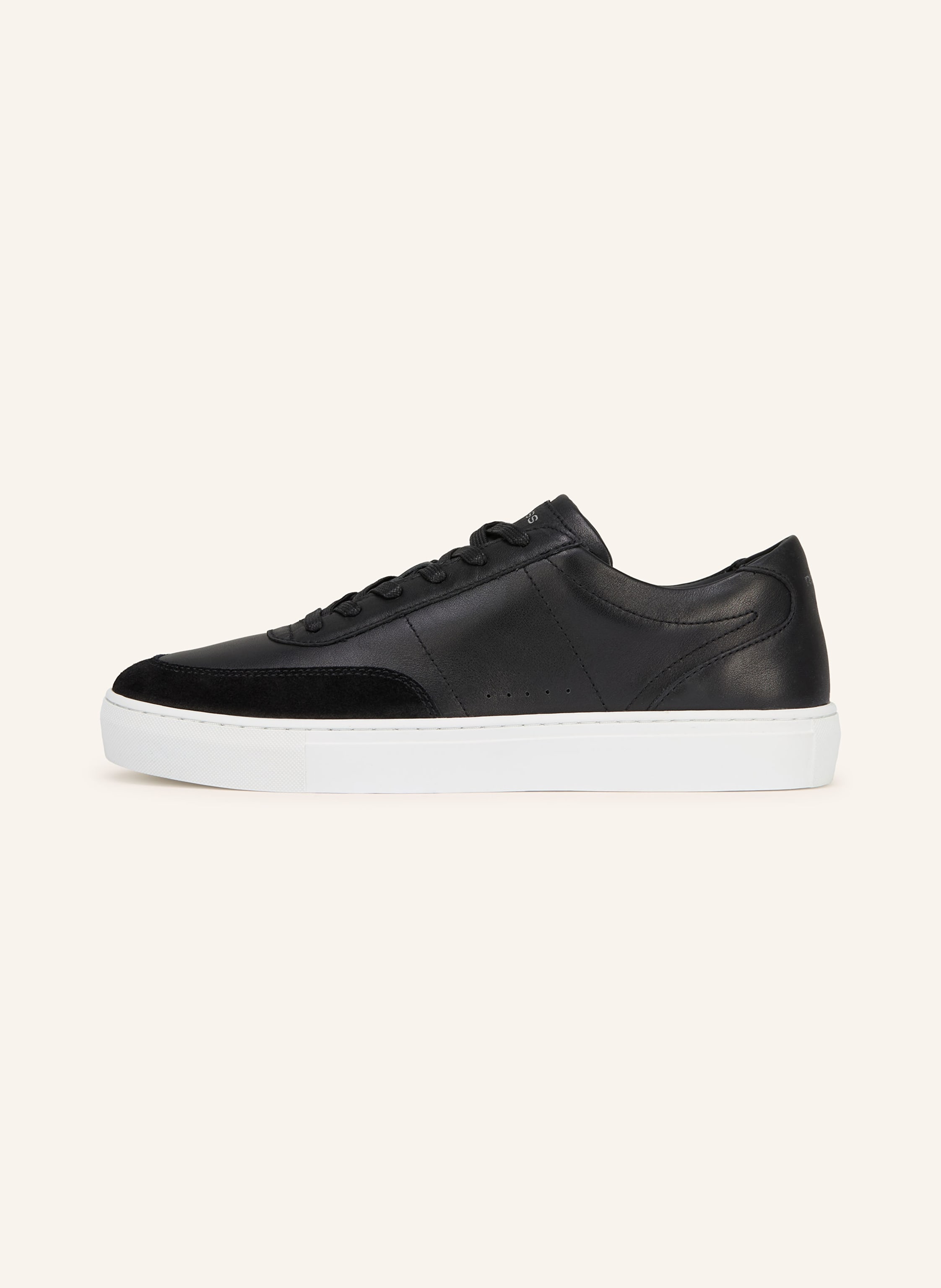 Thumbnail - Reiss Sneaker Finton weiss