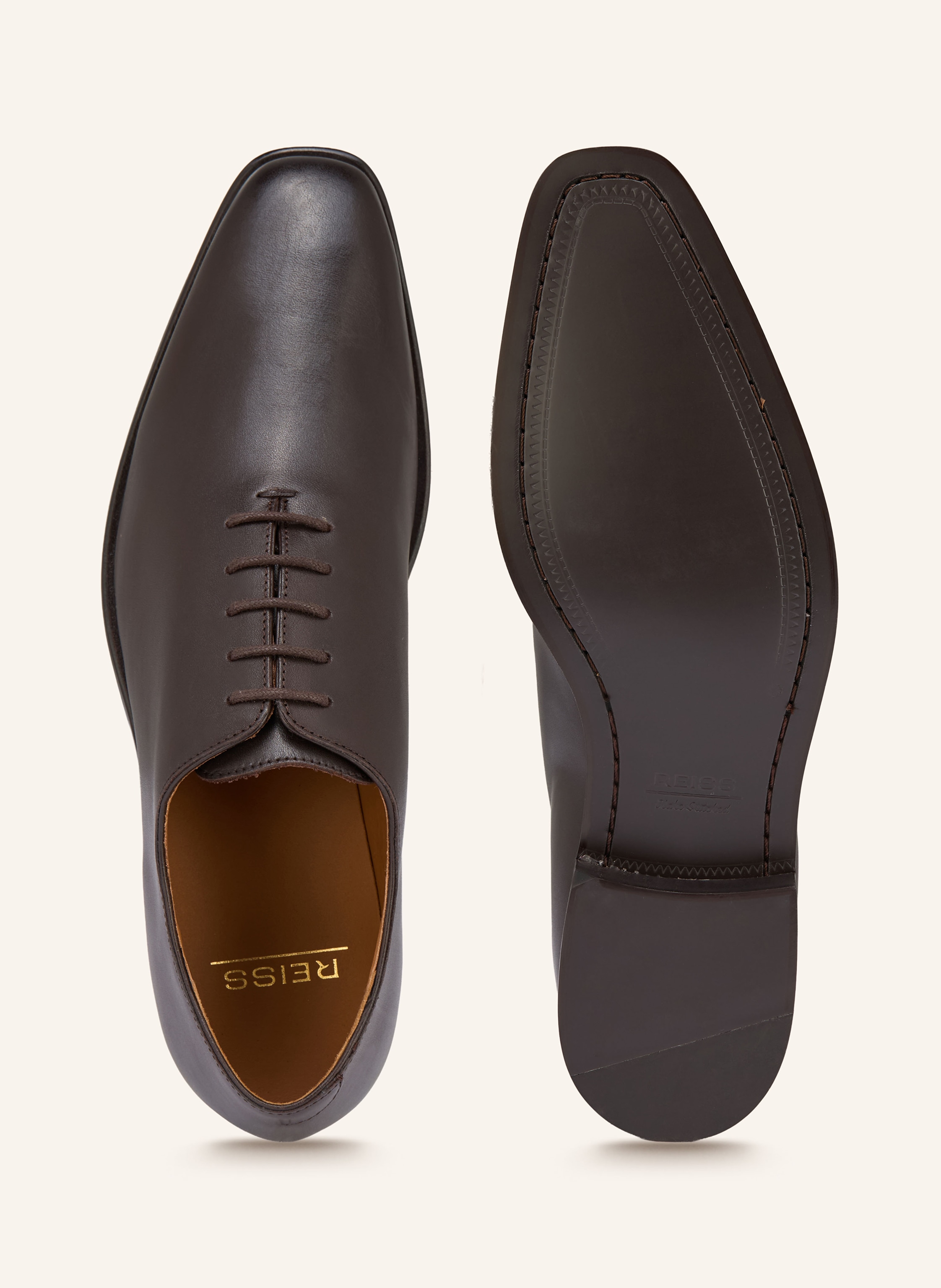 Thumbnail - Reiss Schnürer Mead braun