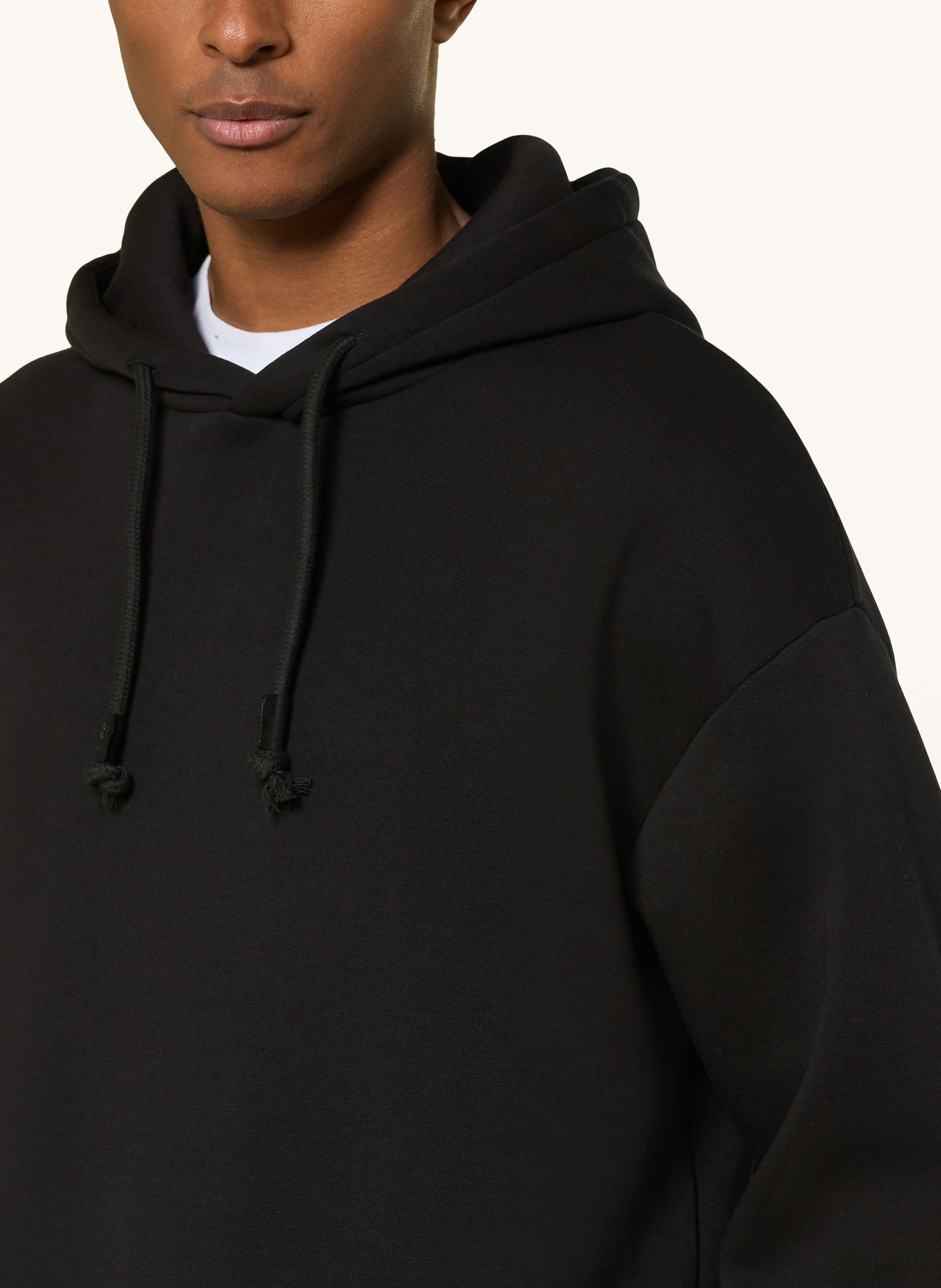 Thumbnail - Reiss Hoodie Silvestro schwarz