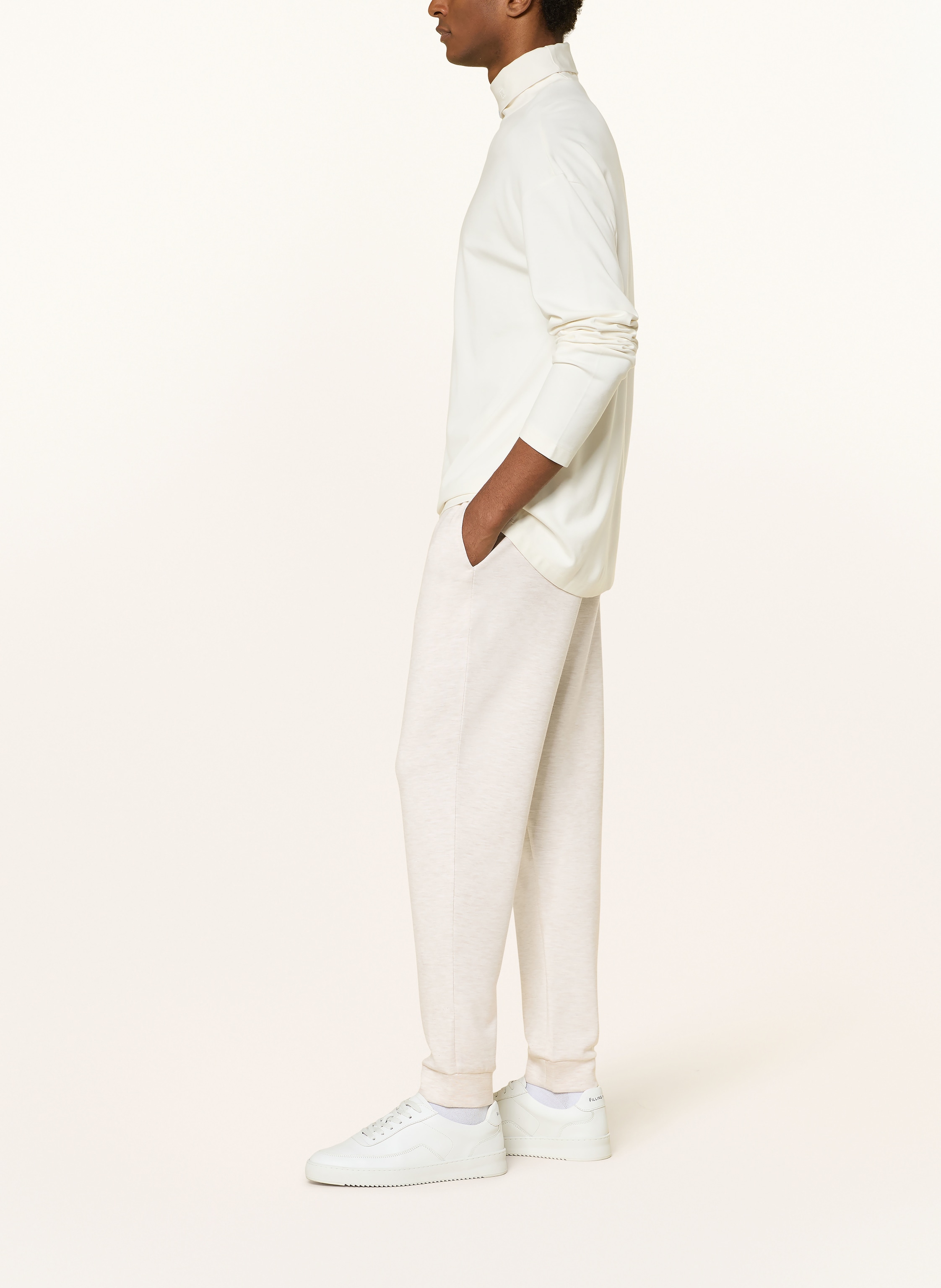 Thumbnail - Reiss Sweatpants Bell weiss