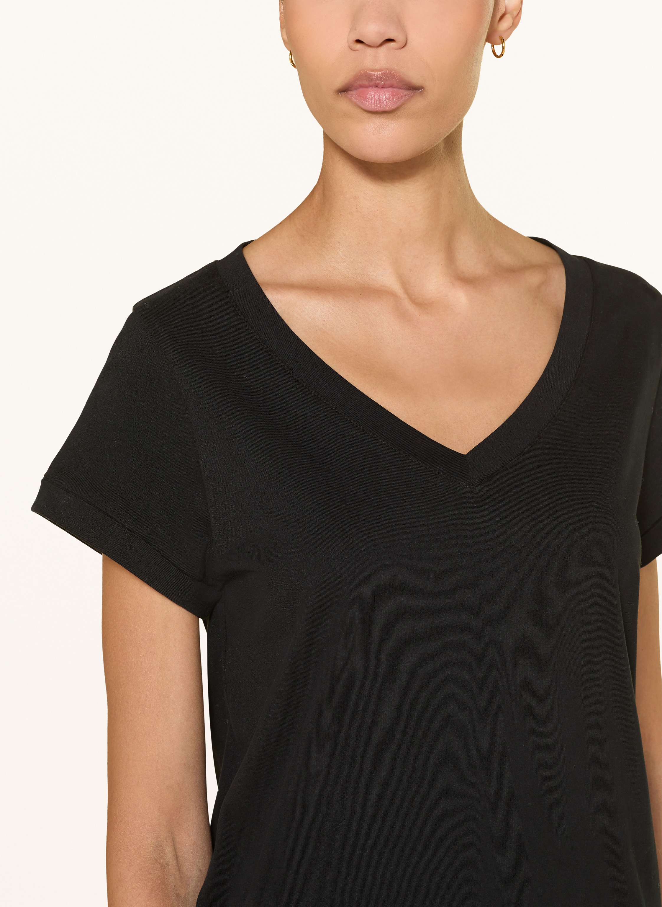 Thumbnail - Reiss T-Shirt Luna schwarz