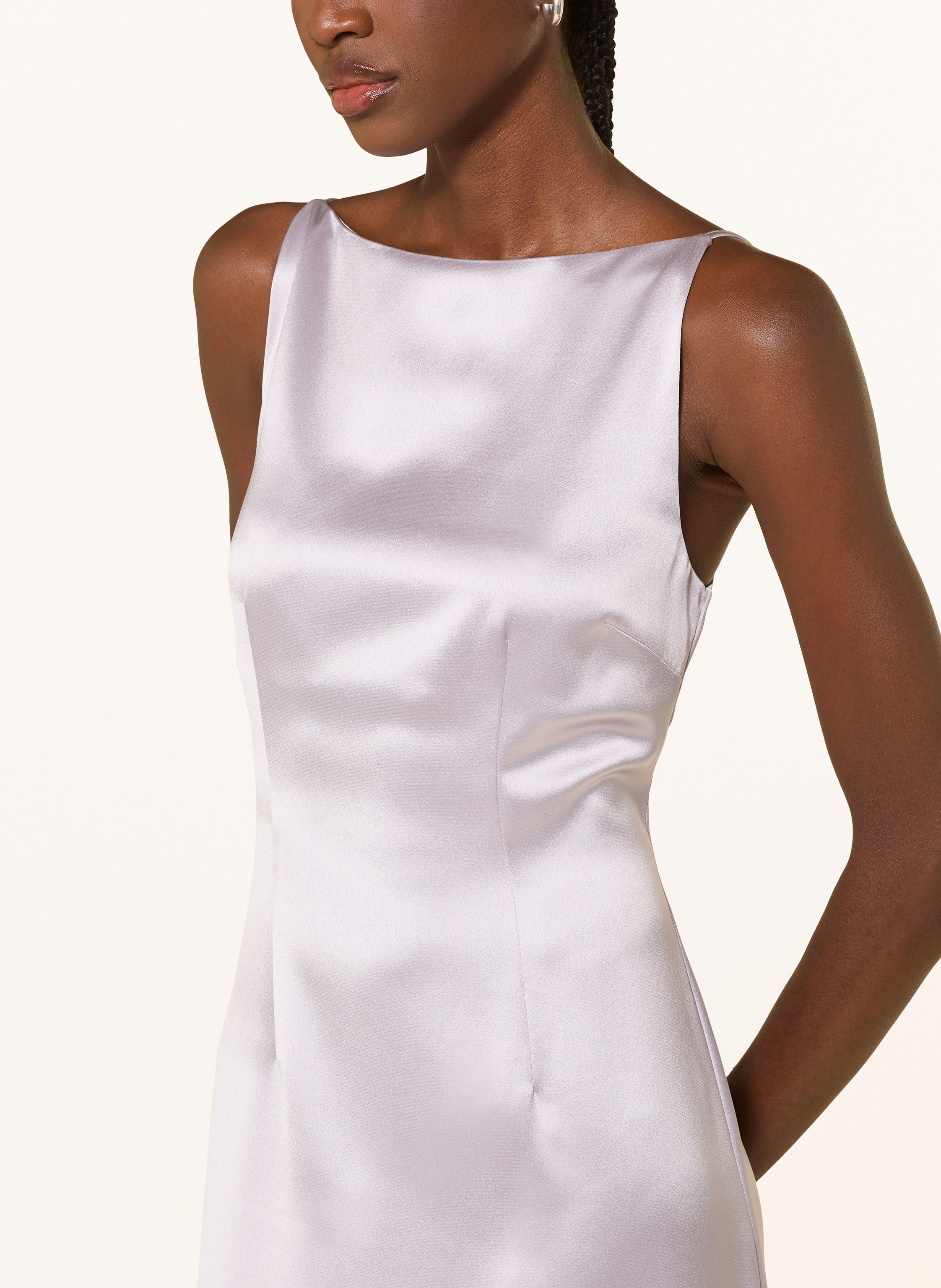 Thumbnail - Mrs & Hugs Abendkleid lila