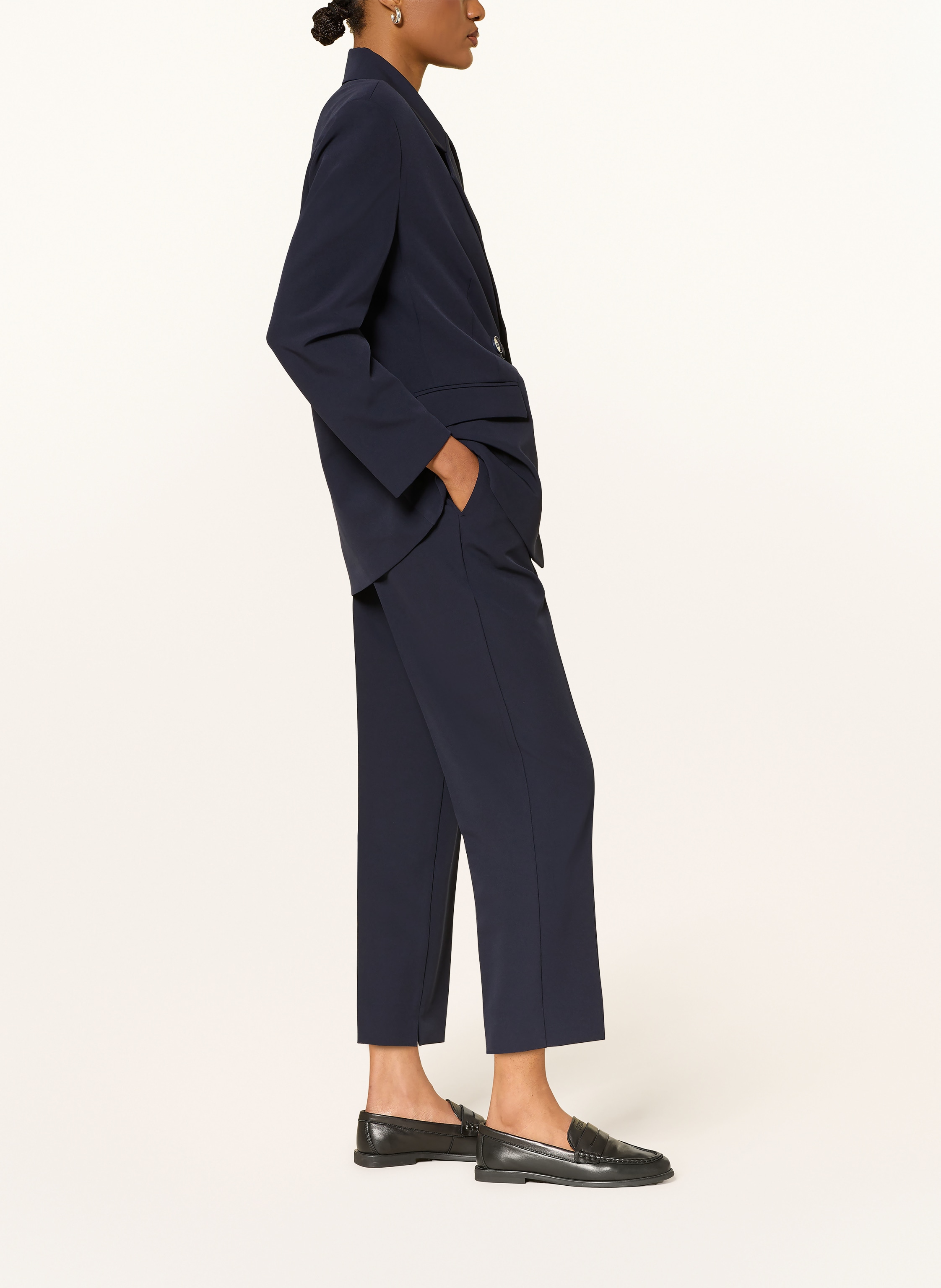 Thumbnail - Lilienfels 7/8-Hose blau