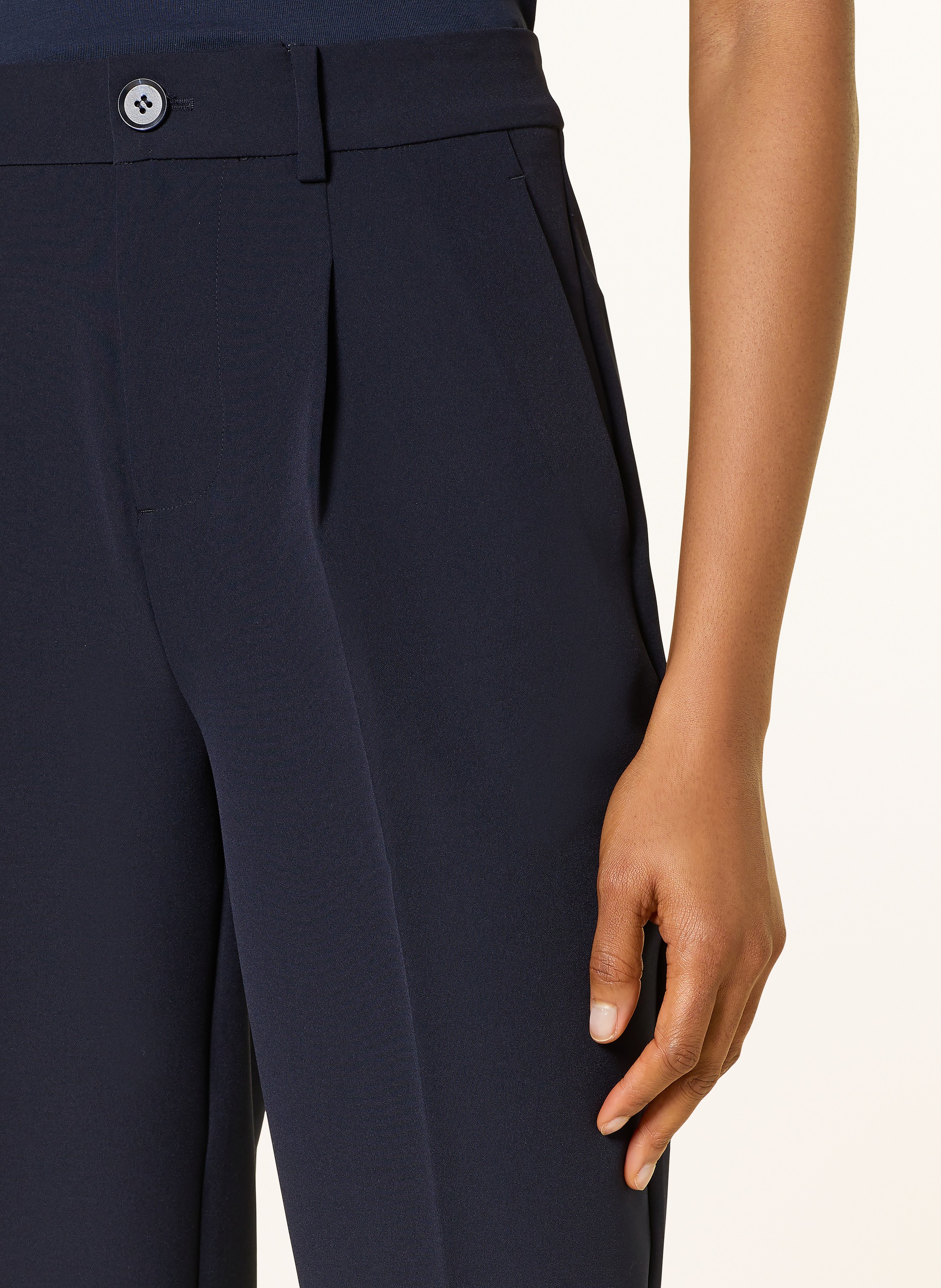 Thumbnail - Lilienfels 7/8-Hose blau