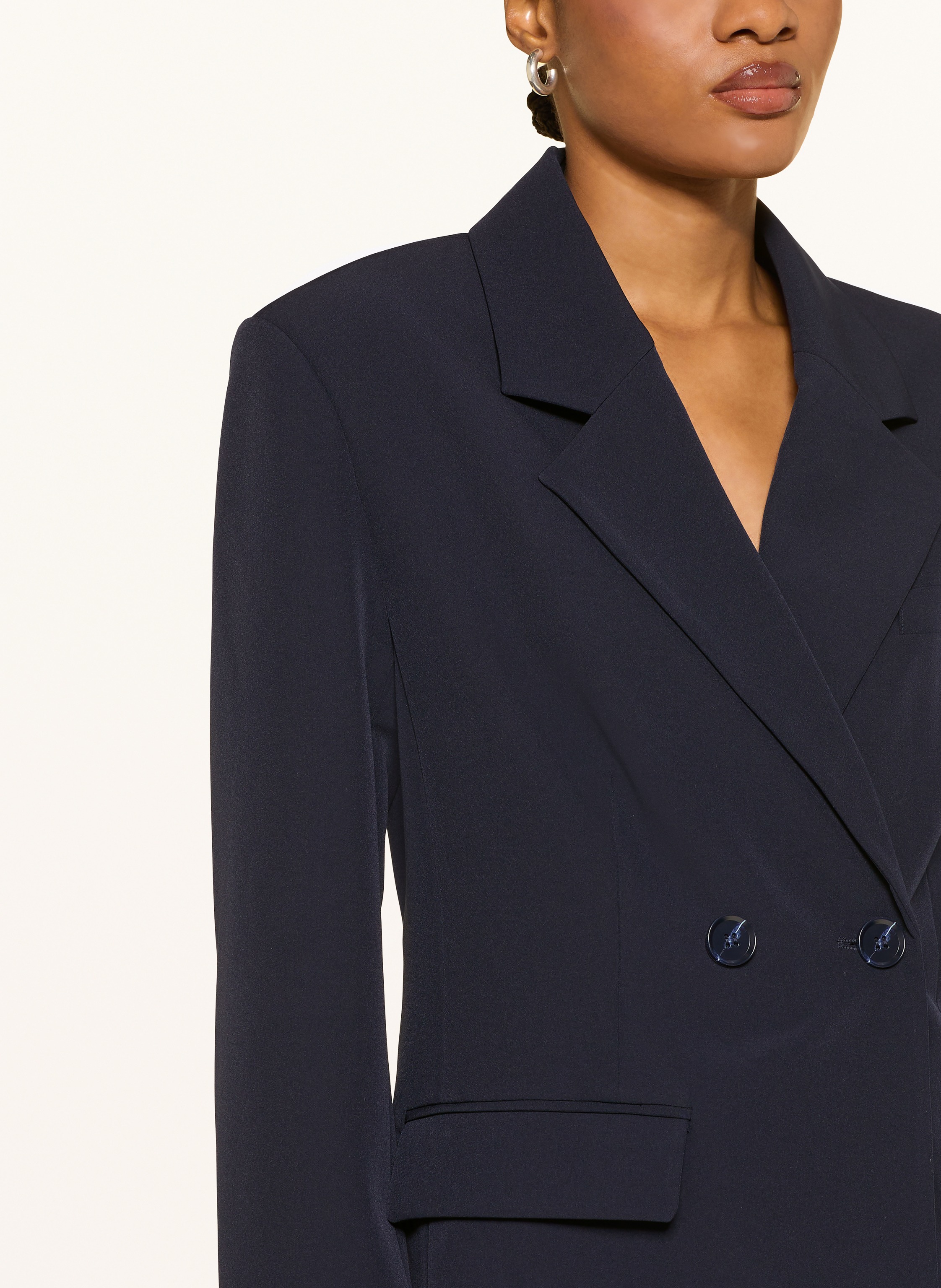 Thumbnail - Lilienfels Blazer blau