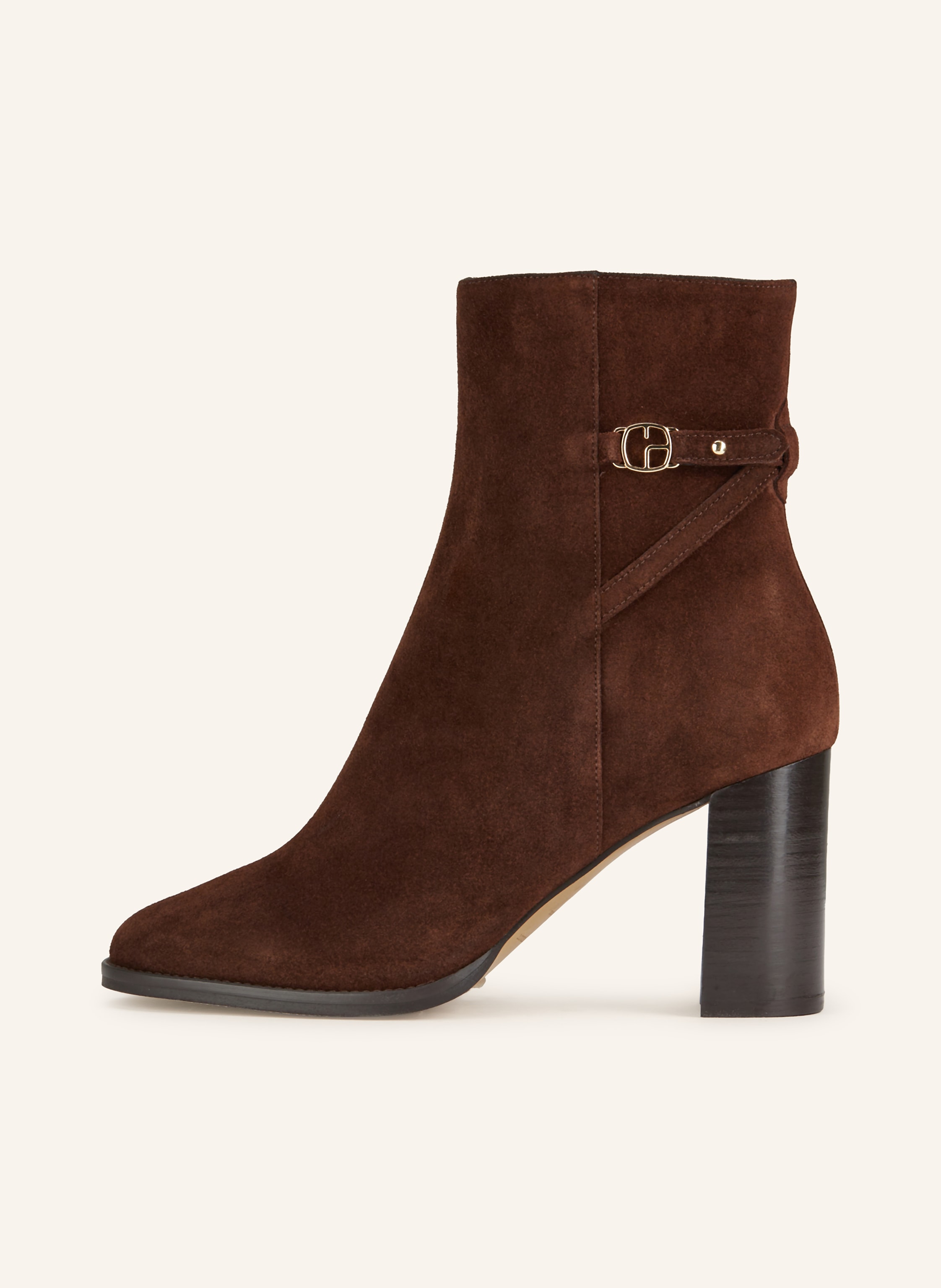 Thumbnail - Claudie Pierlot Stiefeletten braun