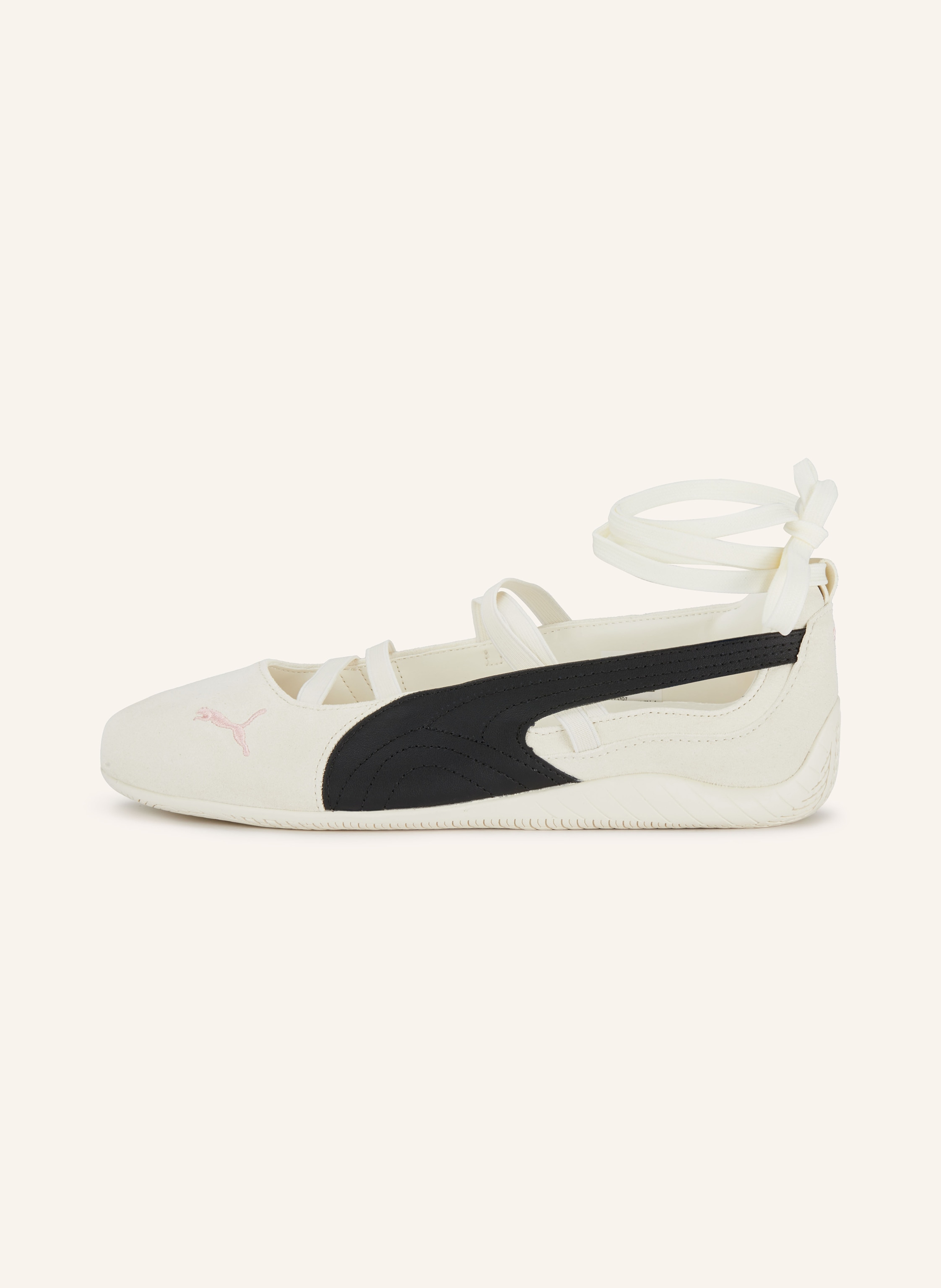 Thumbnail - Puma Ballerinas Speedcat Ballet weiss
