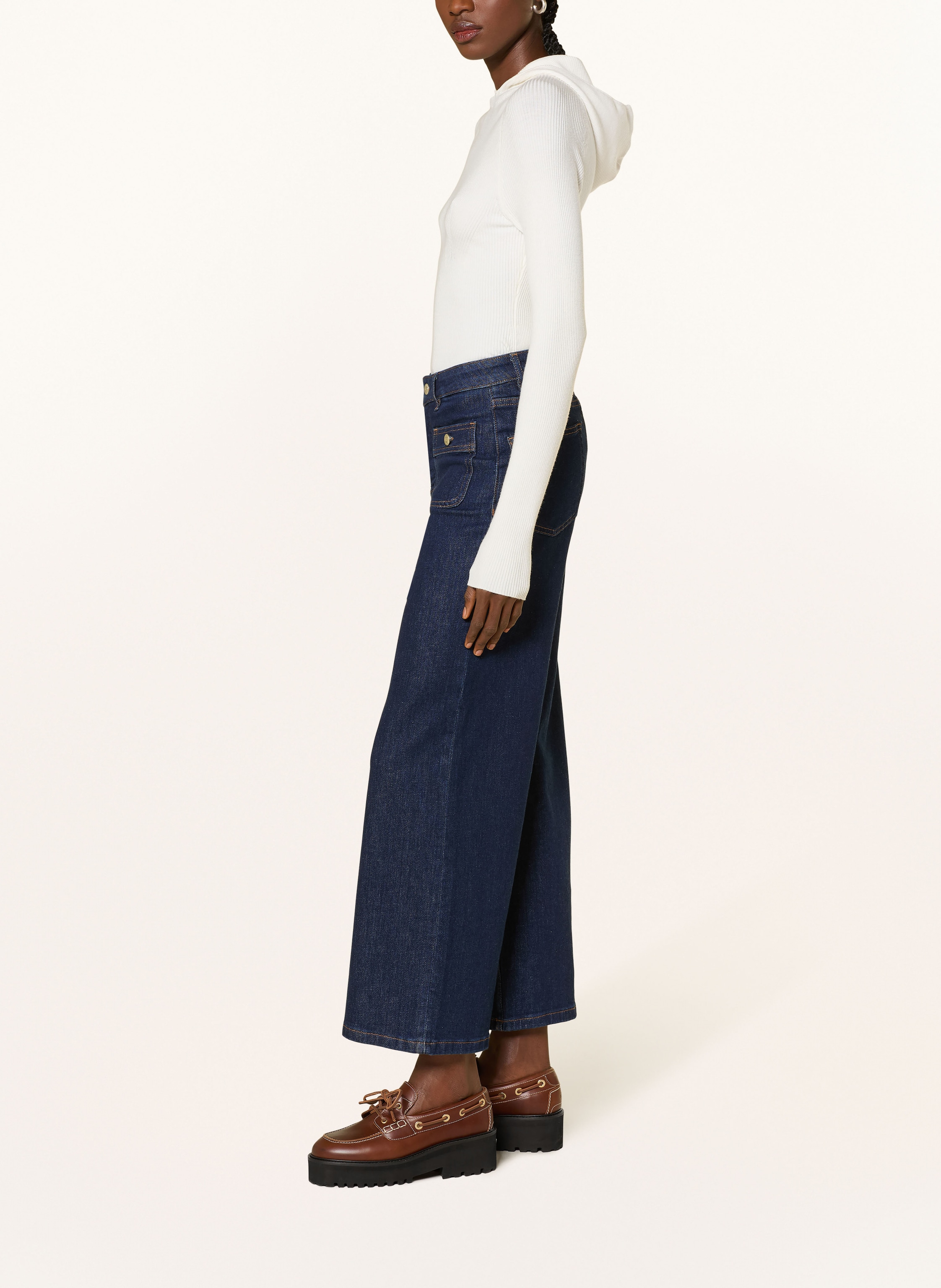 Thumbnail - Maje Body weiss