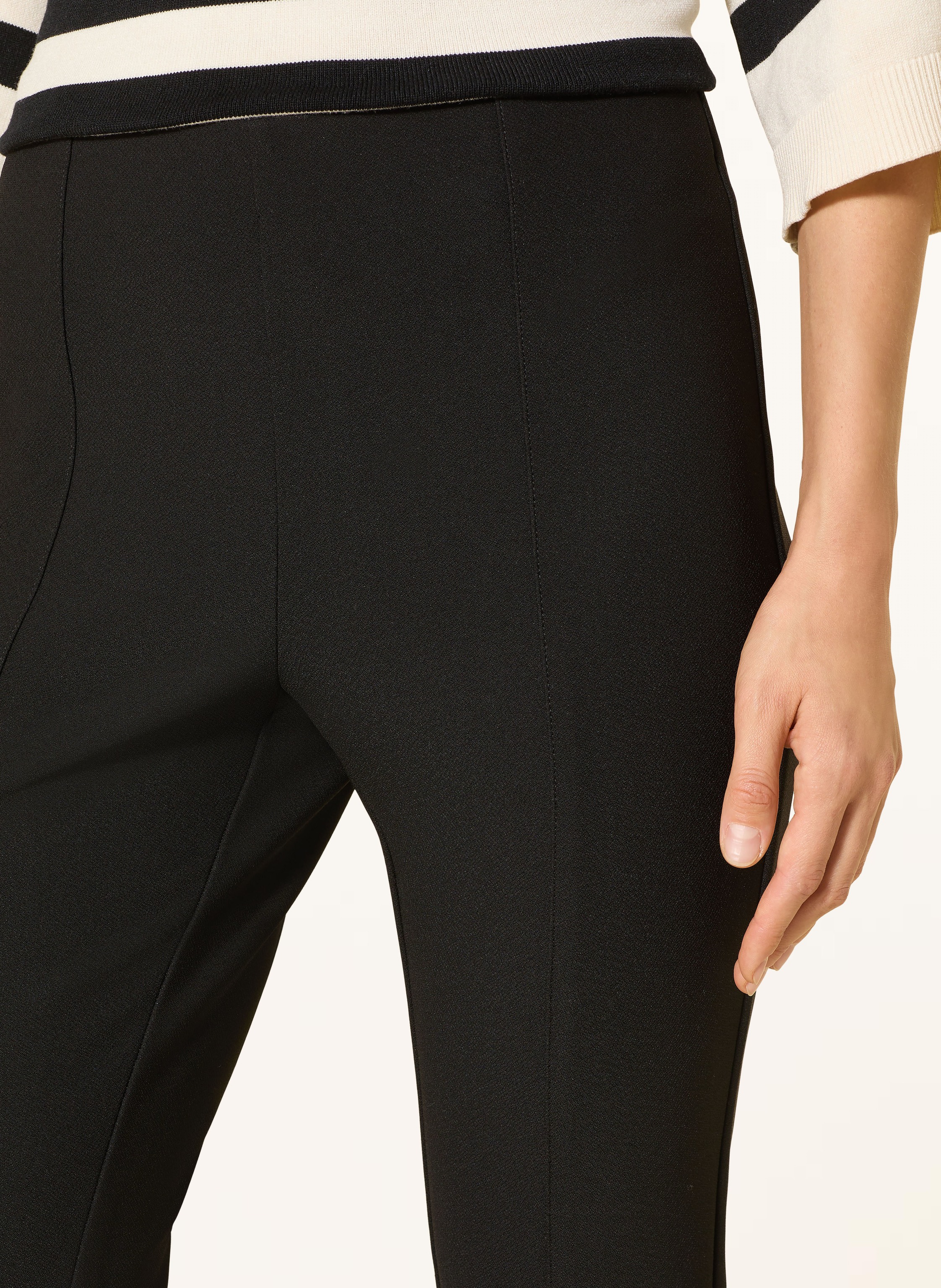 Thumbnail - Opus Hose Elvina Night schwarz