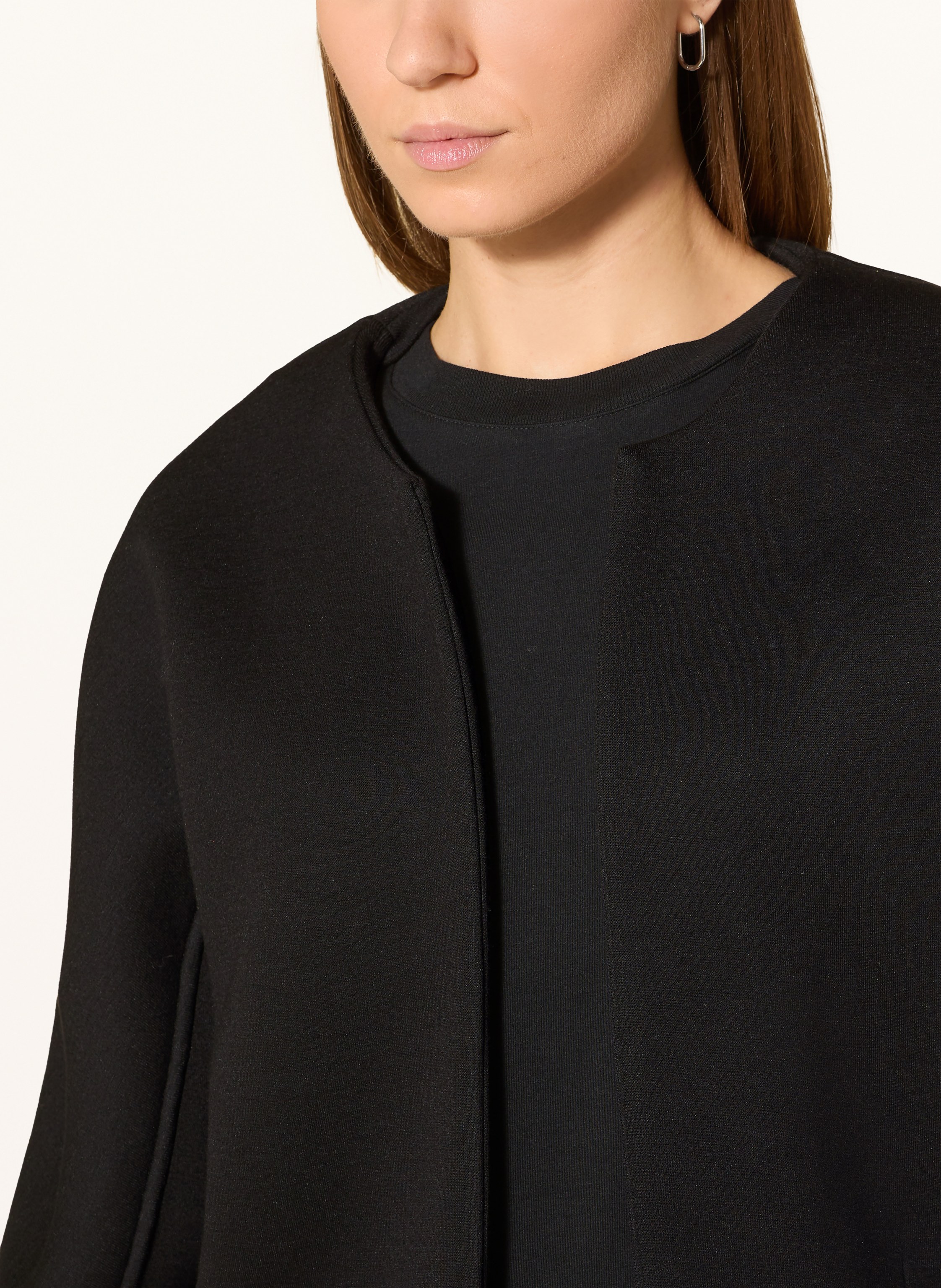 Thumbnail - Opus Sweathülle Gemuri schwarz