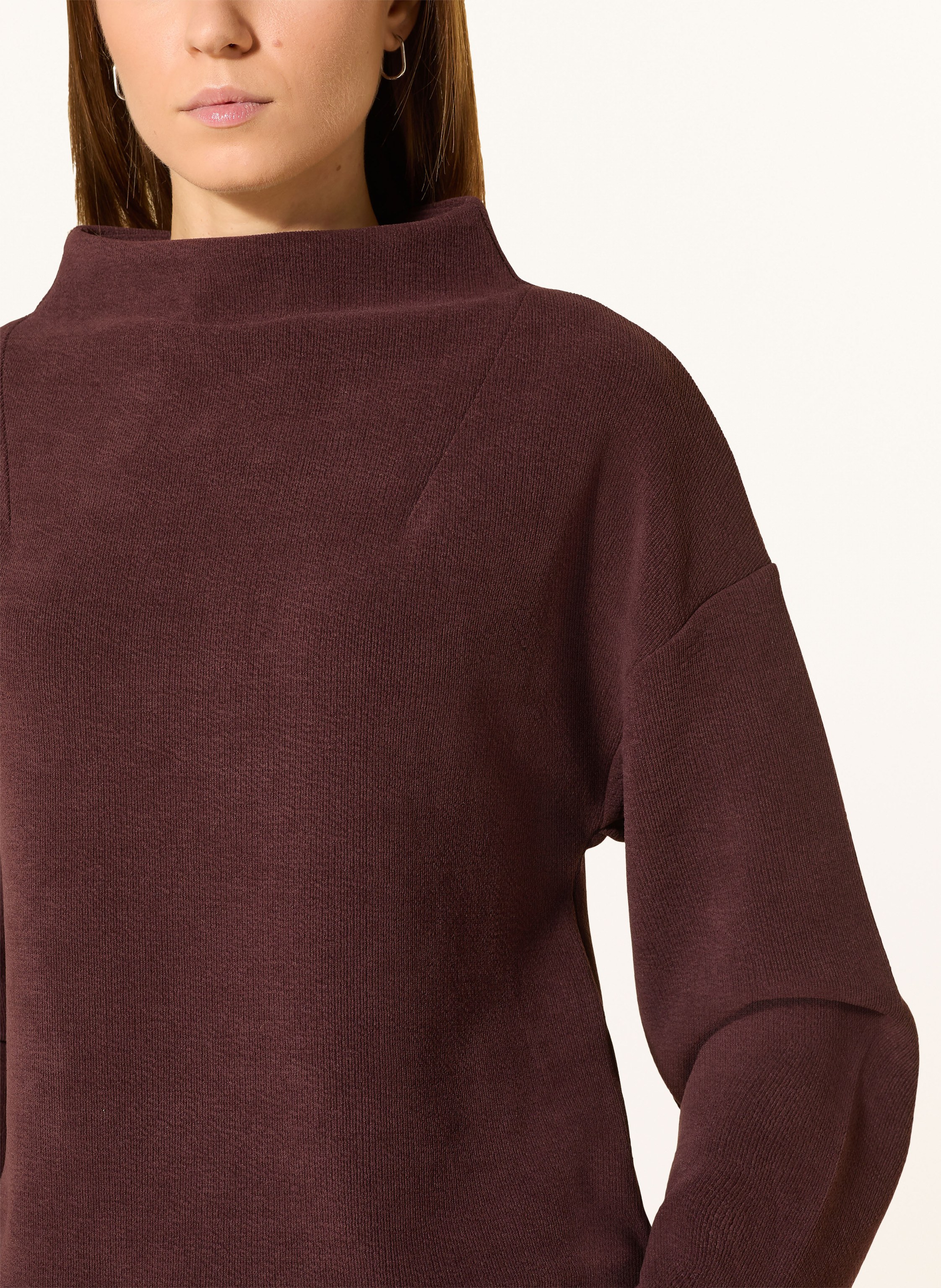 Thumbnail - Opus Sweatshirt Glamti lila