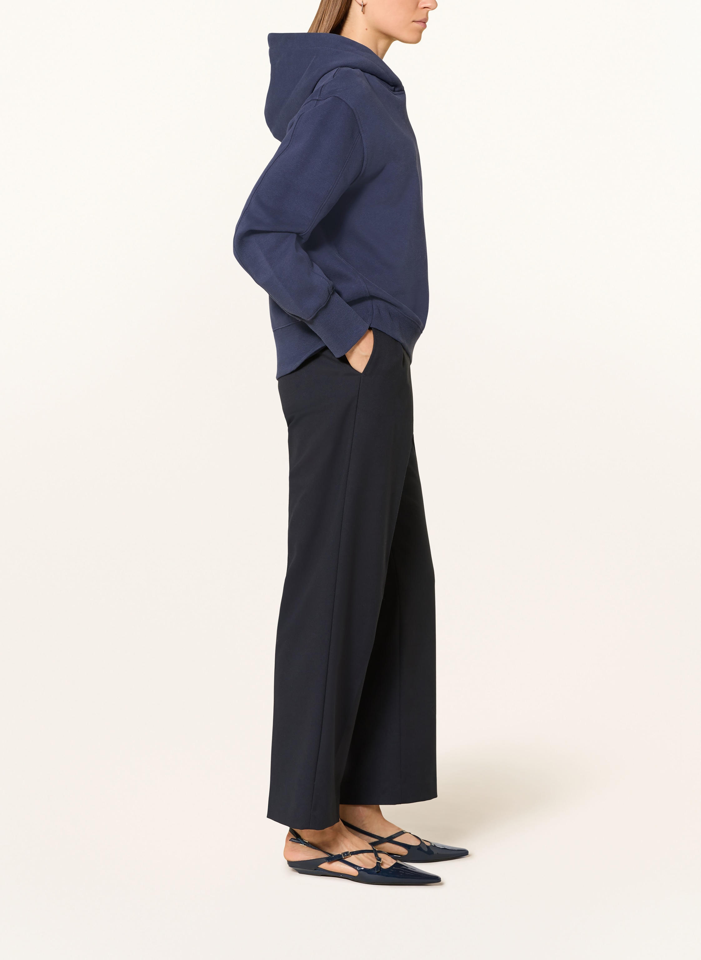 Thumbnail - Opus Hoodie Gespi weiss