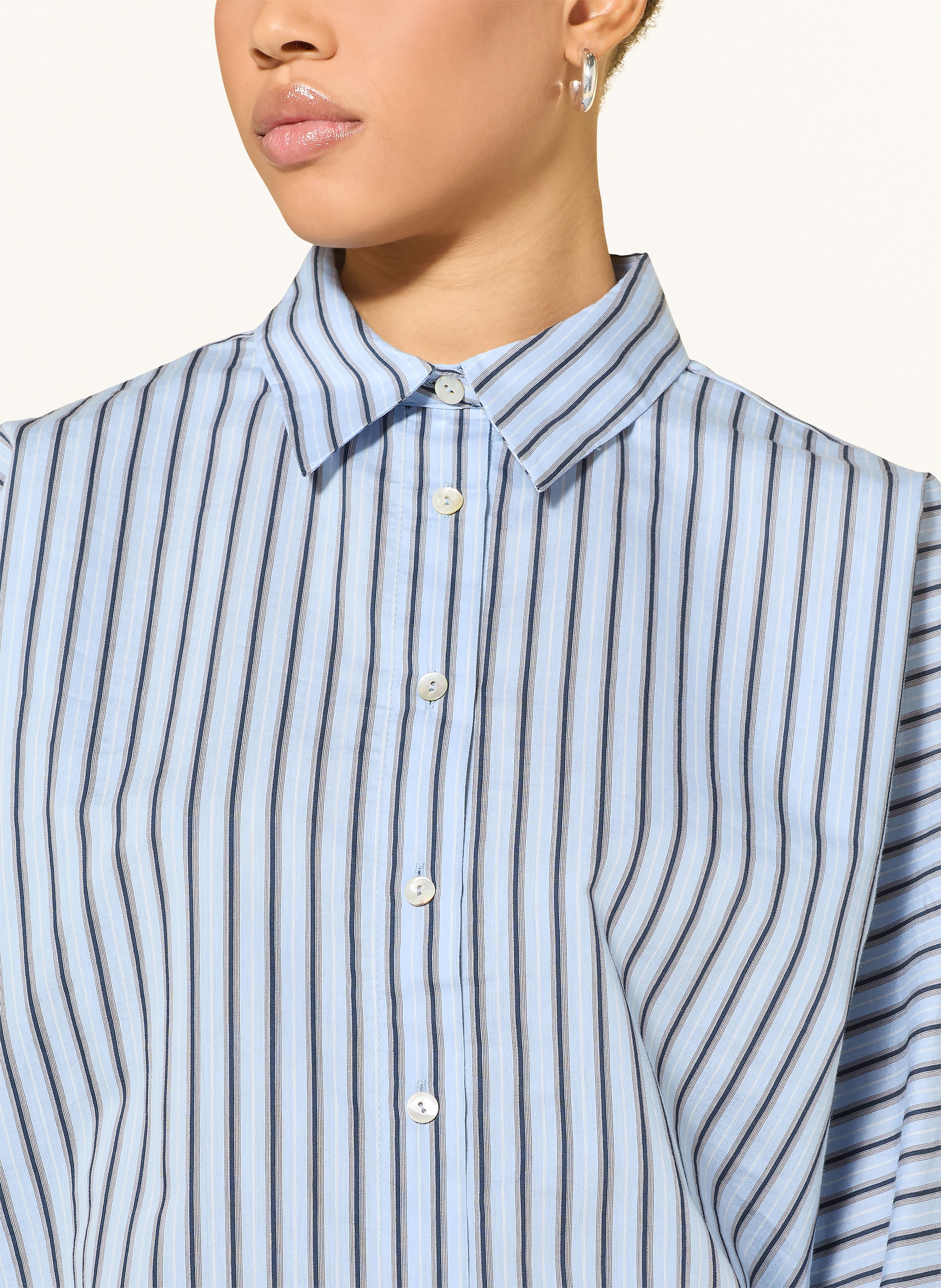 Thumbnail - Opus Hemdbluse Foho blau