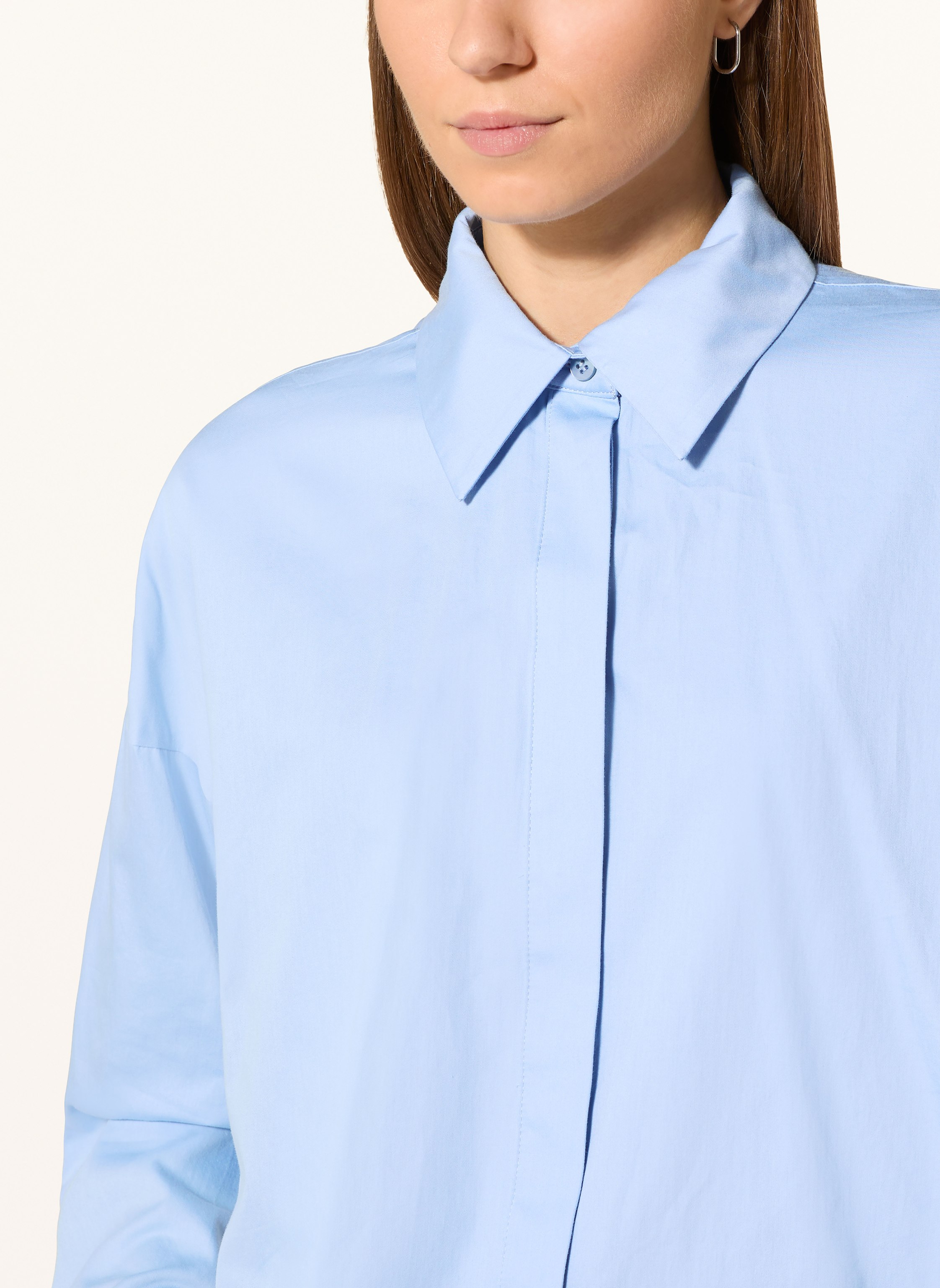 Thumbnail - Opus Hemdbluse Fundra blau