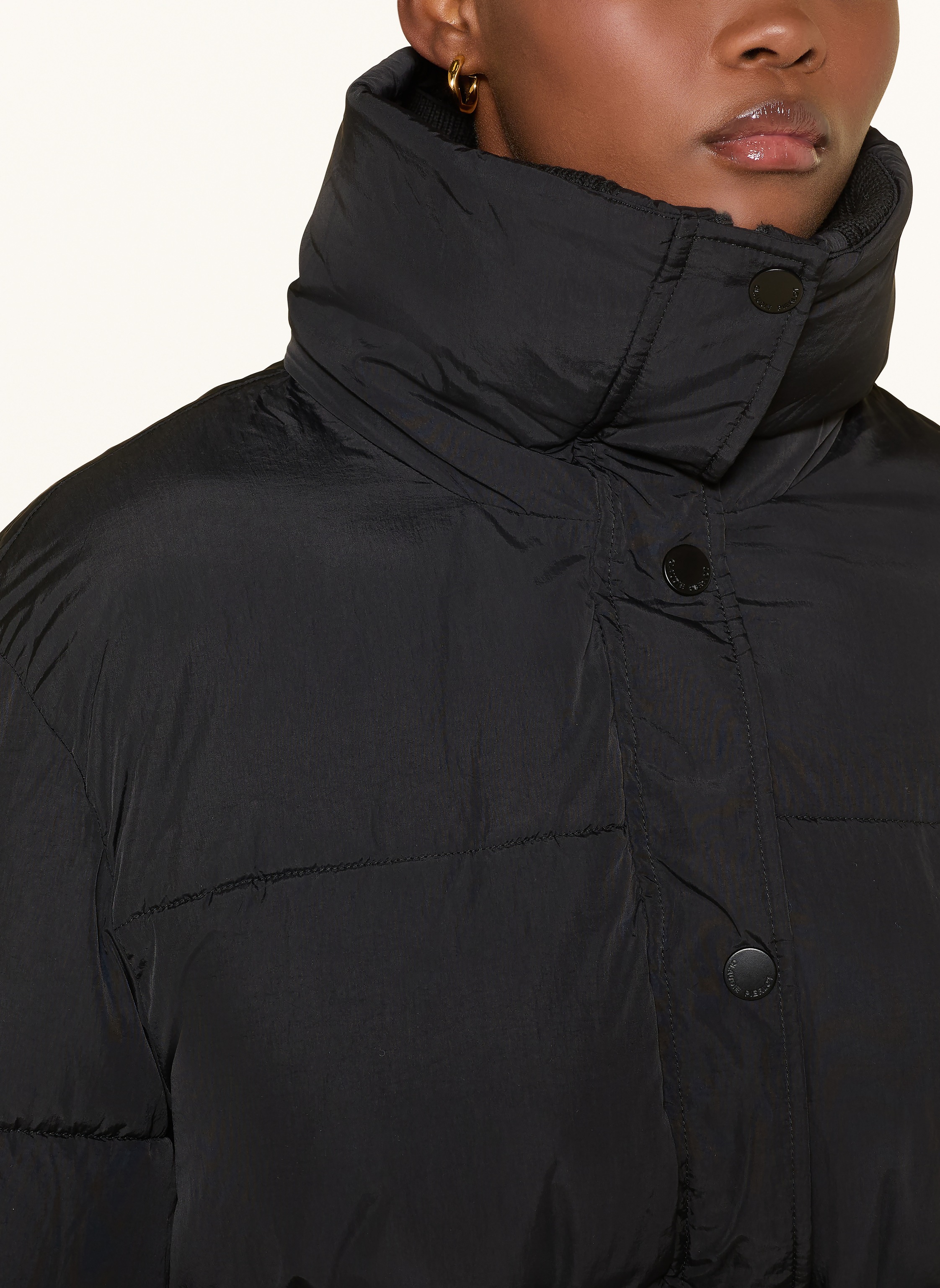 Thumbnail - Claudie Pierlot Steppjacke schwarz