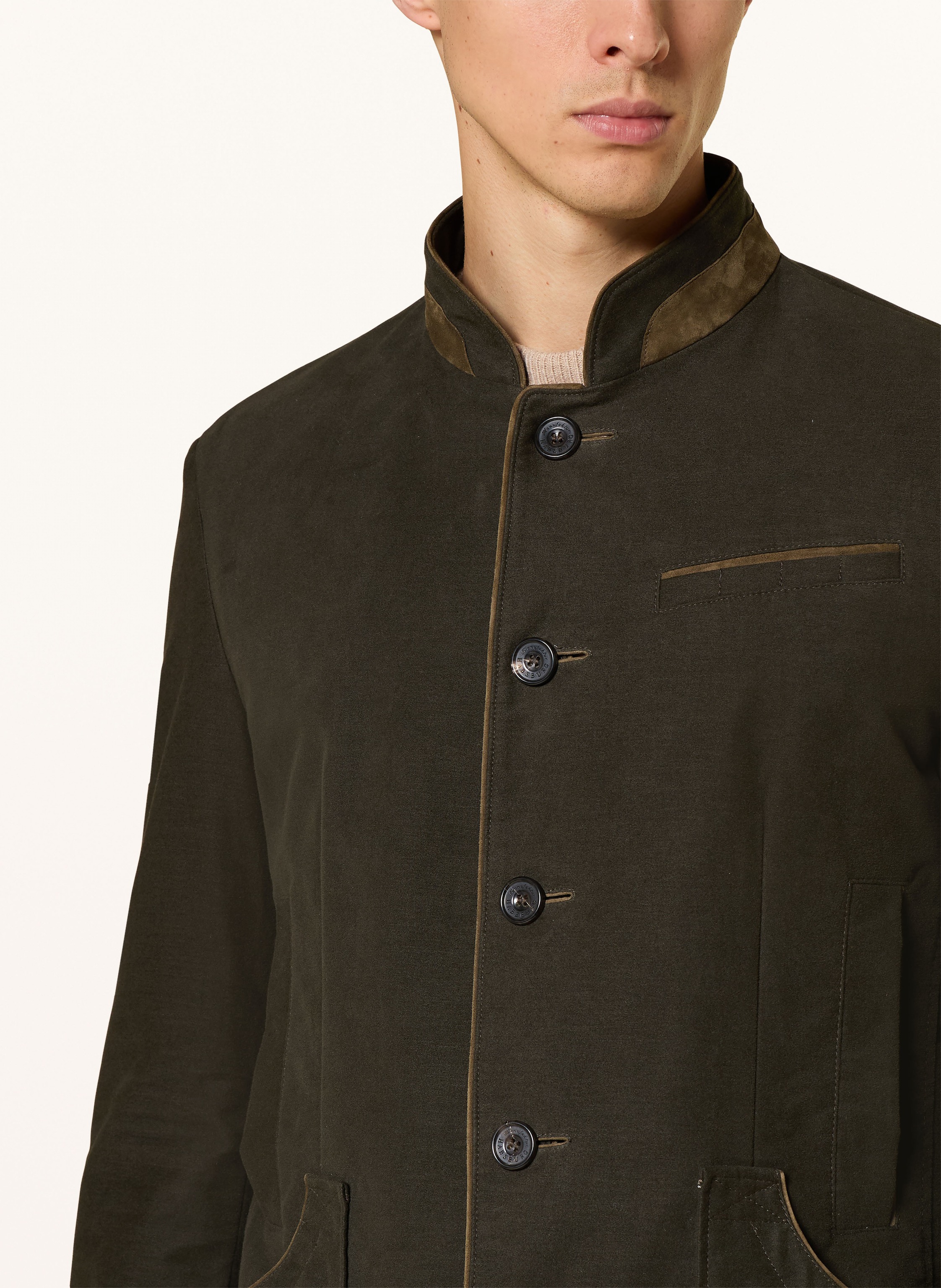 Thumbnail - Habsburg Janker Gradisch gruen