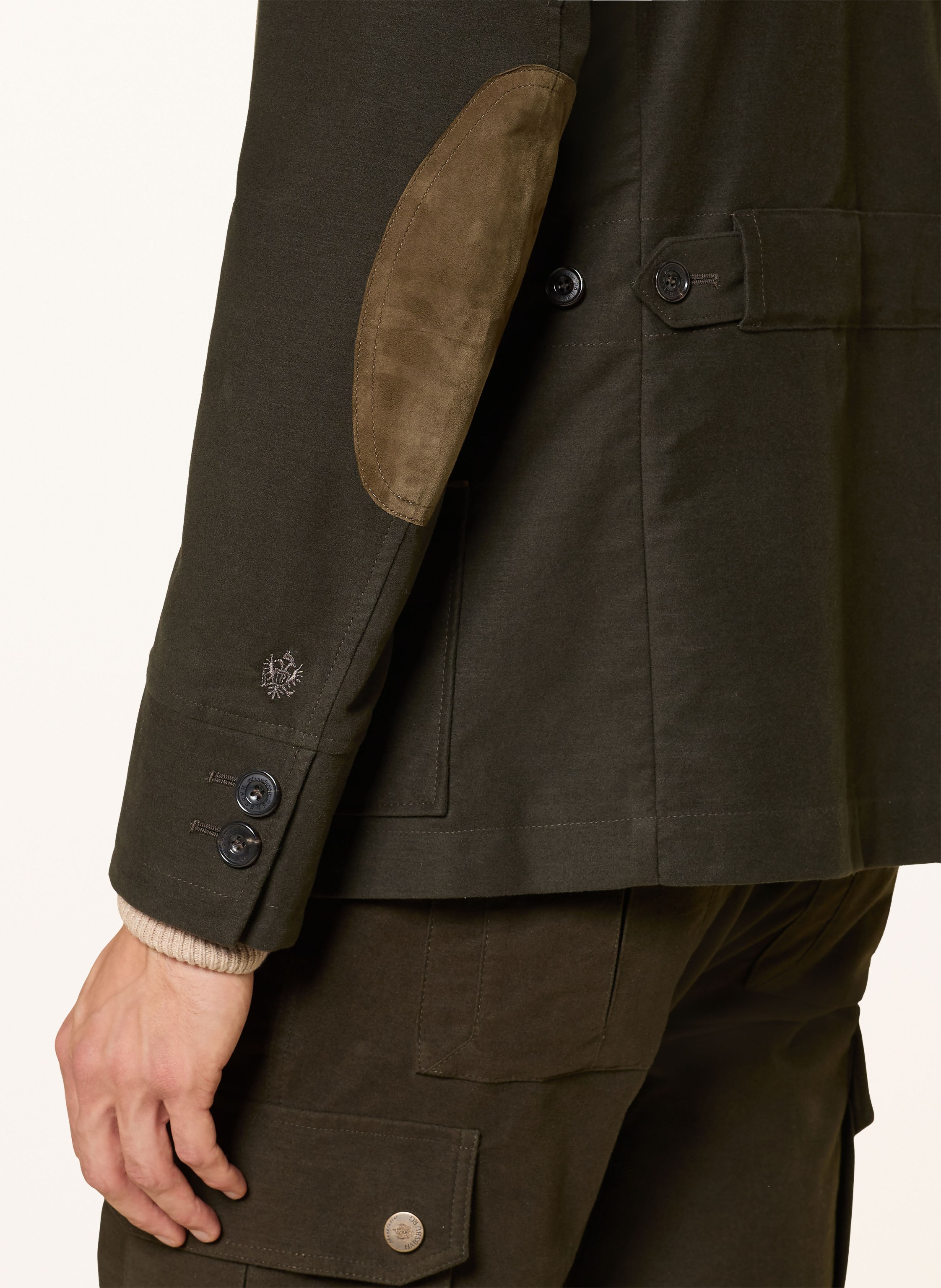 Thumbnail - Habsburg Janker Gradisch gruen