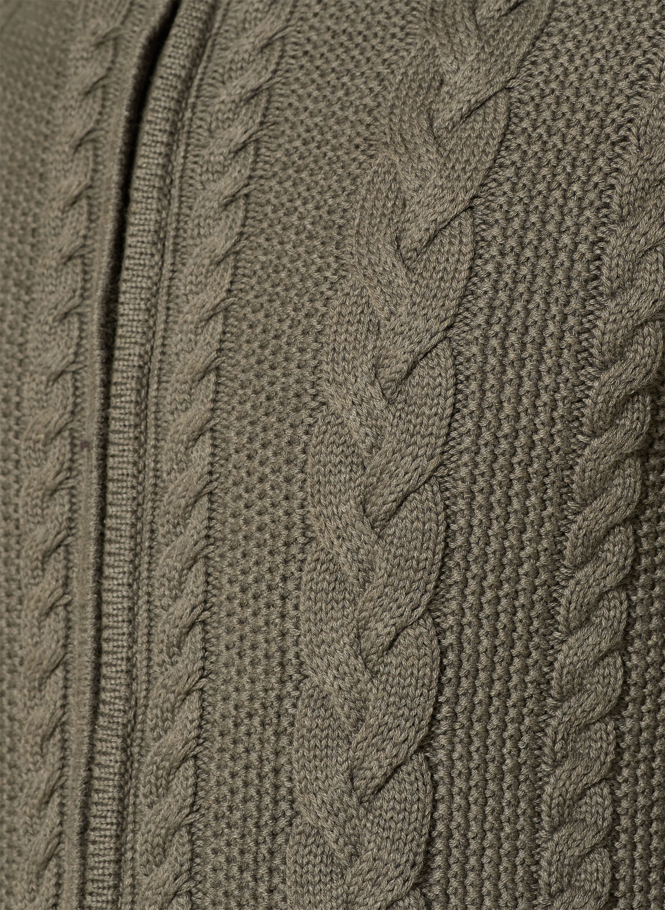 Thumbnail - Habsburg Strickjacke Davide gruen