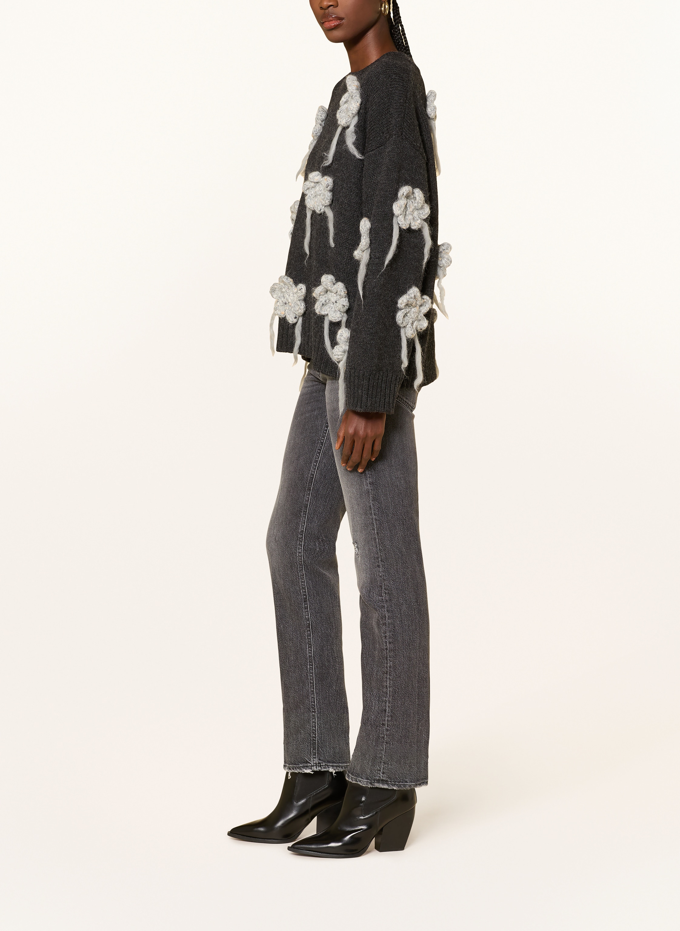 Thumbnail - Dondup Jeans grau