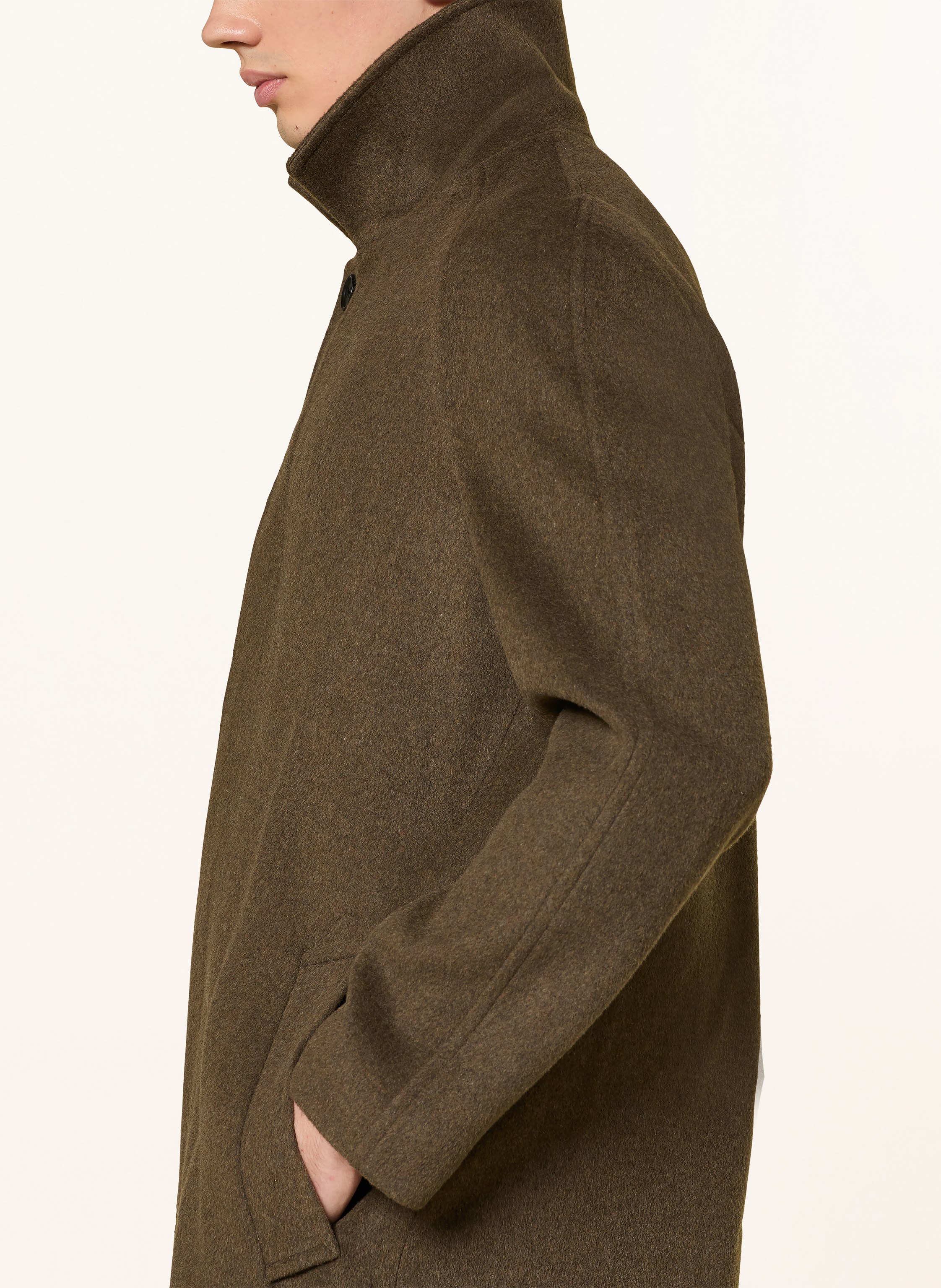 Thumbnail - Allsaints Mantel Trent braun