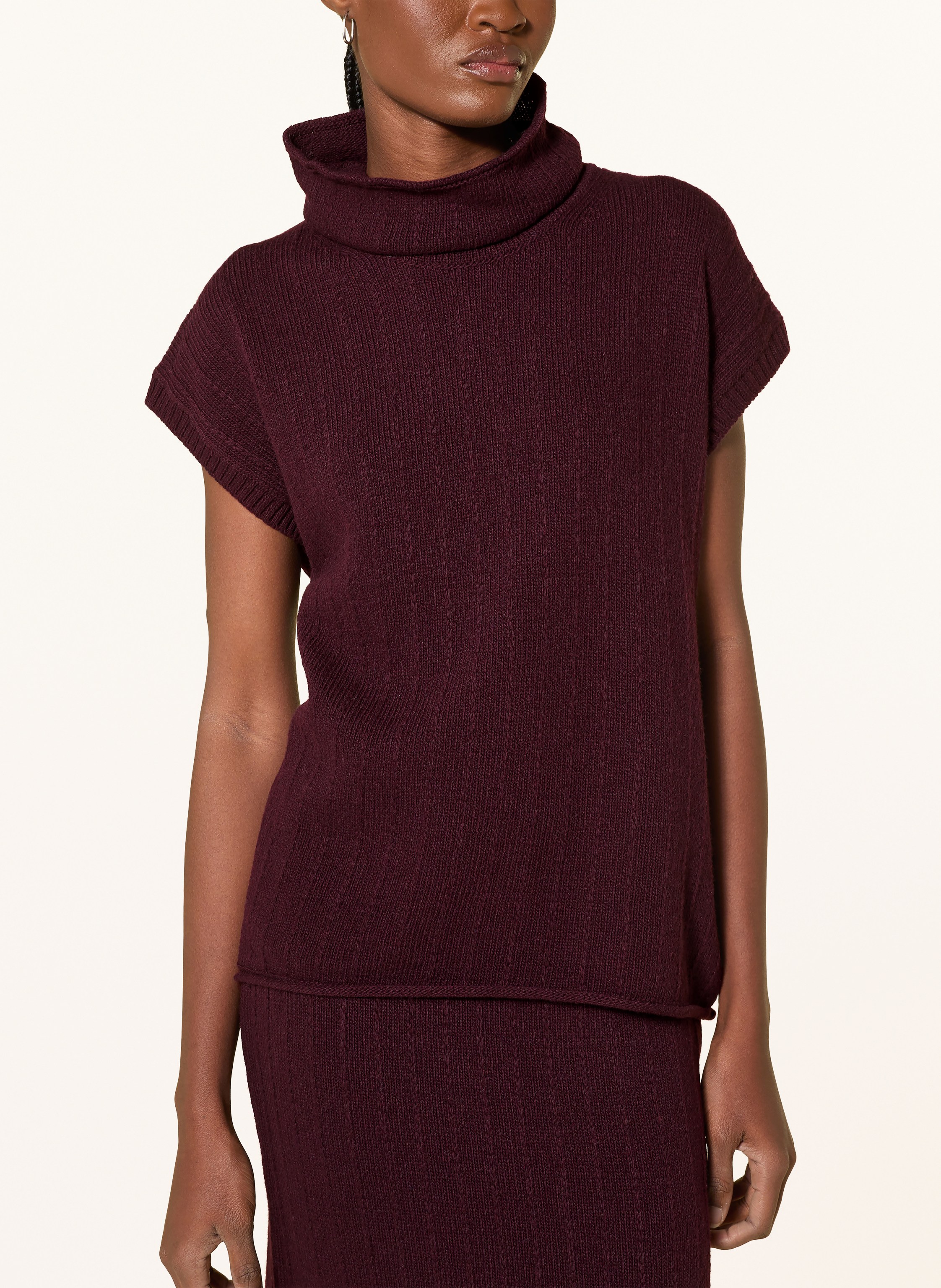 Thumbnail - Smith & Soul Strickshirt rot