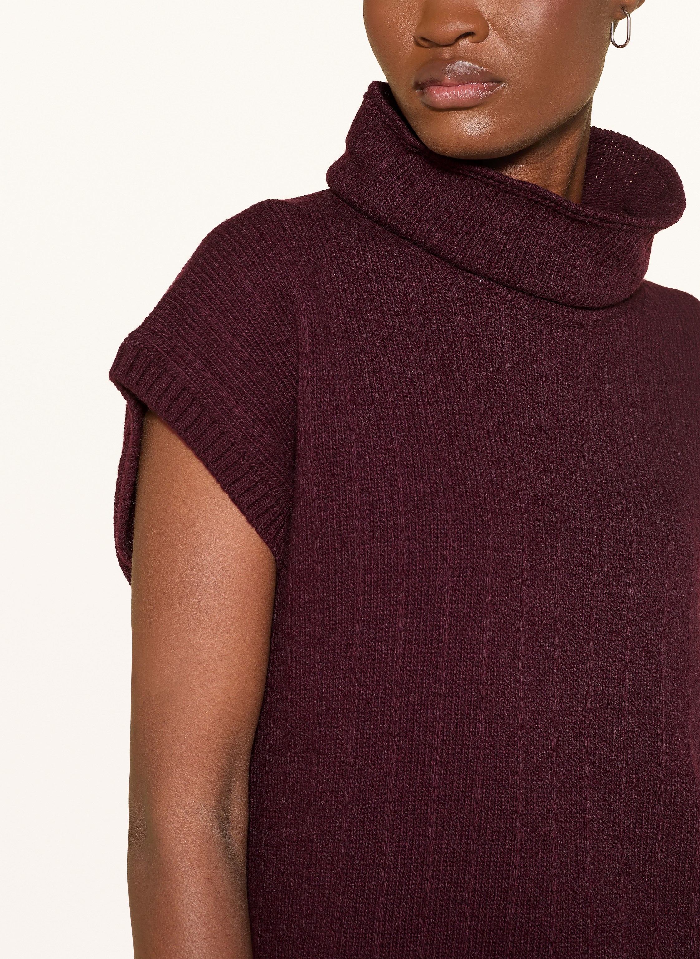 Thumbnail - Smith & Soul Strickshirt rot