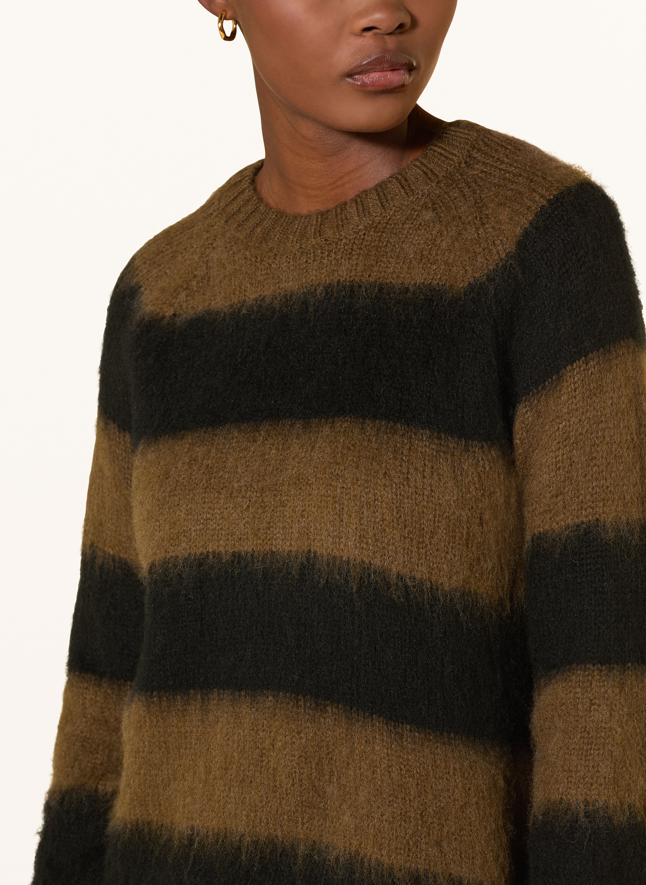 Thumbnail - Allsaints Pullover Lou schwarz