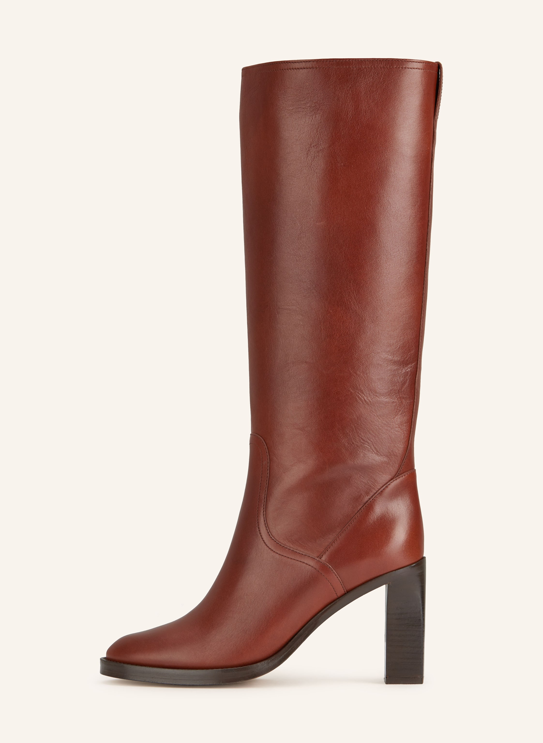 Thumbnail - Ba&Sh Stiefel Celoria braun