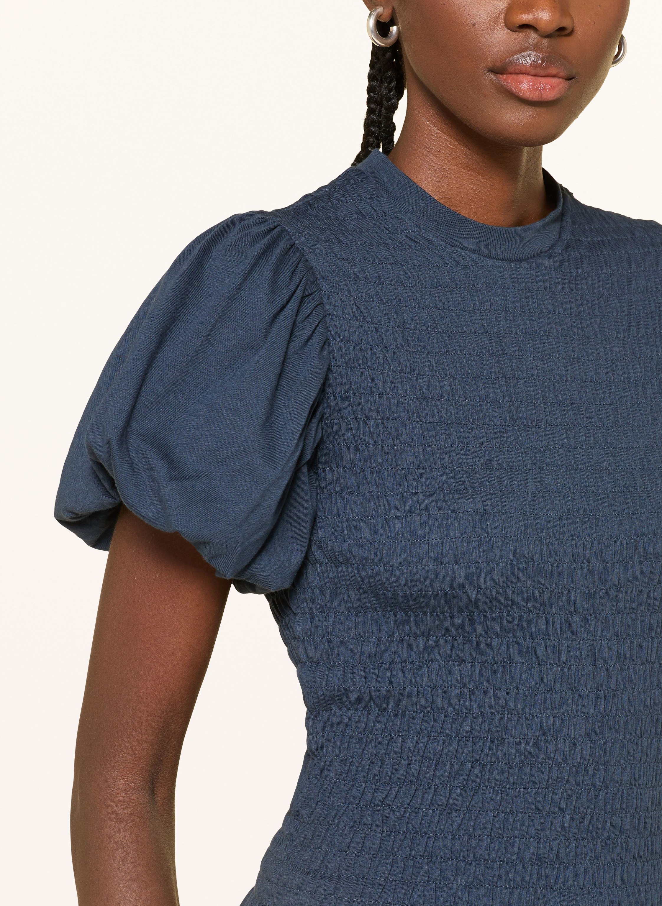 Thumbnail - Allsaints T-Shirt Dael blau