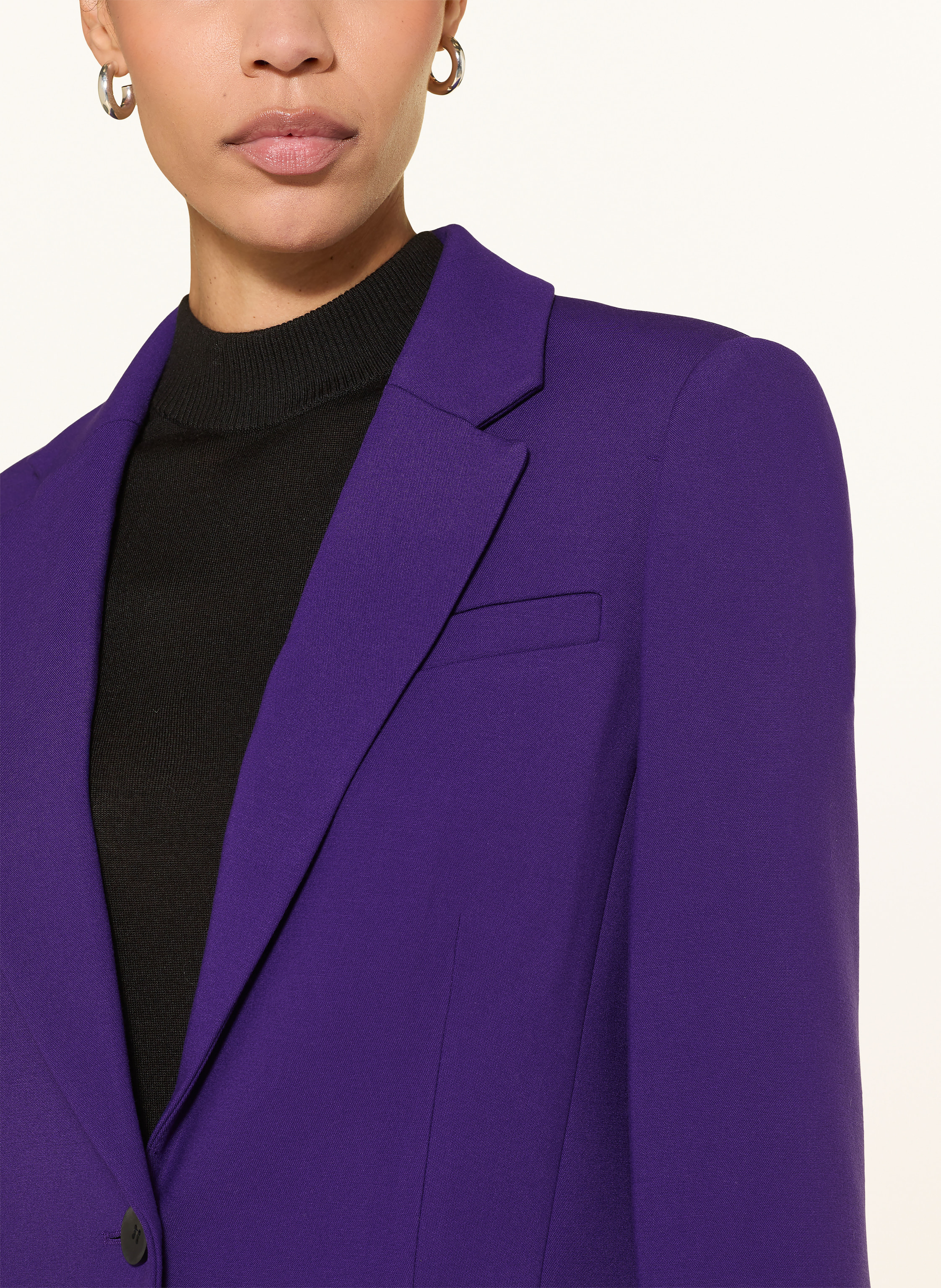 Thumbnail - Hobbs Blazer Sami lila