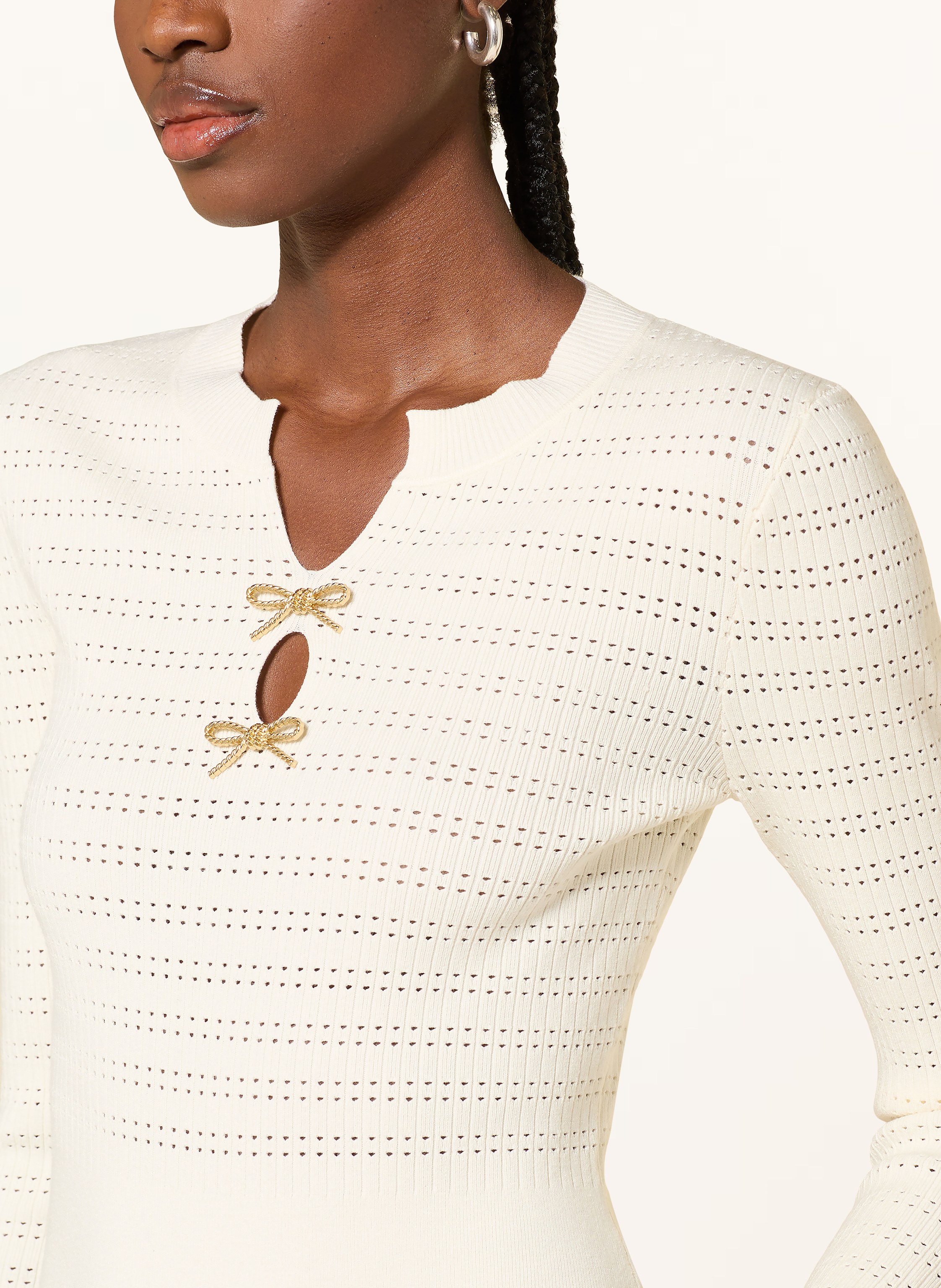 Thumbnail - Claudie Pierlot Body weiss