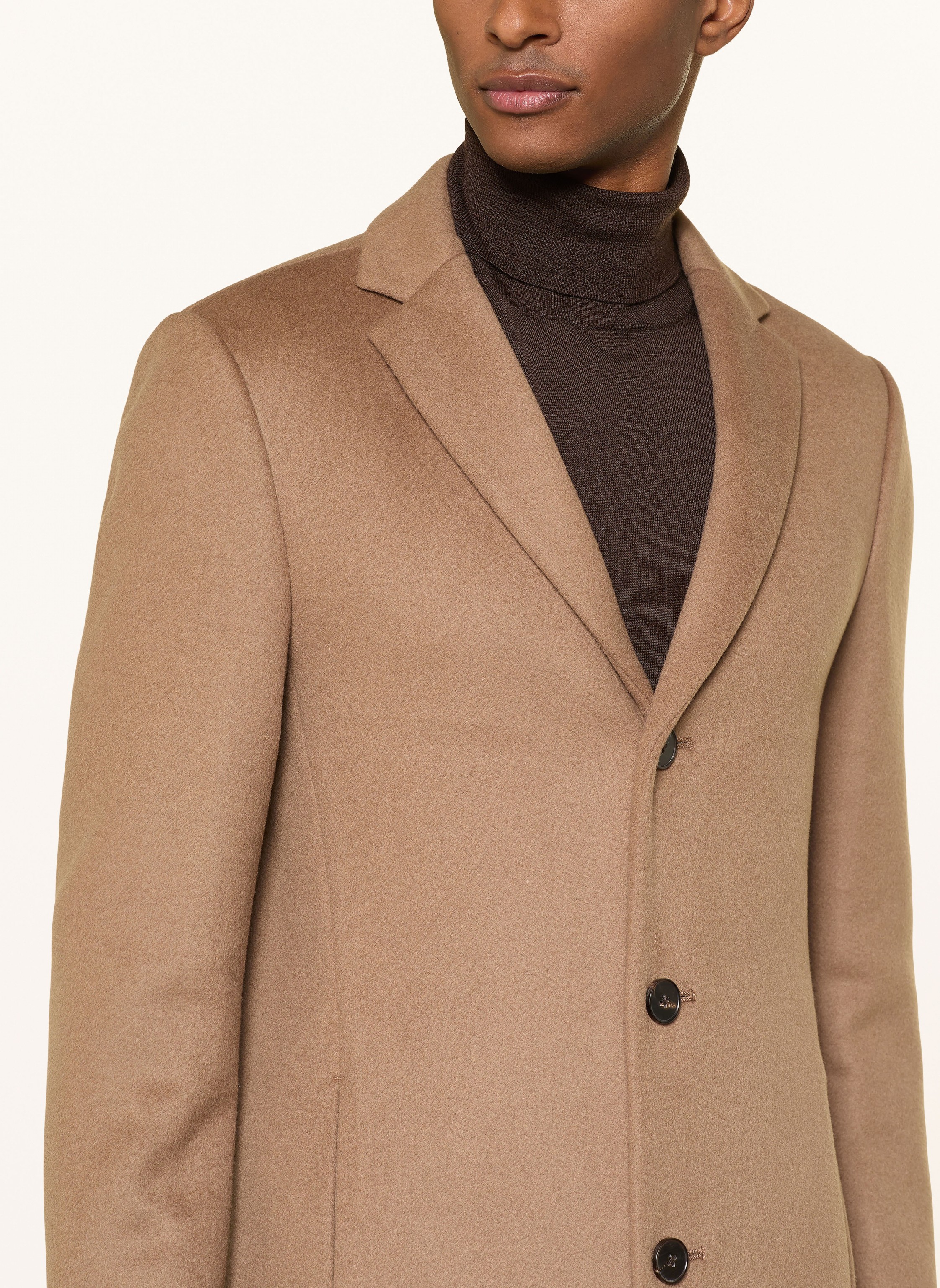 Thumbnail - Reiss Mantel Gable braun