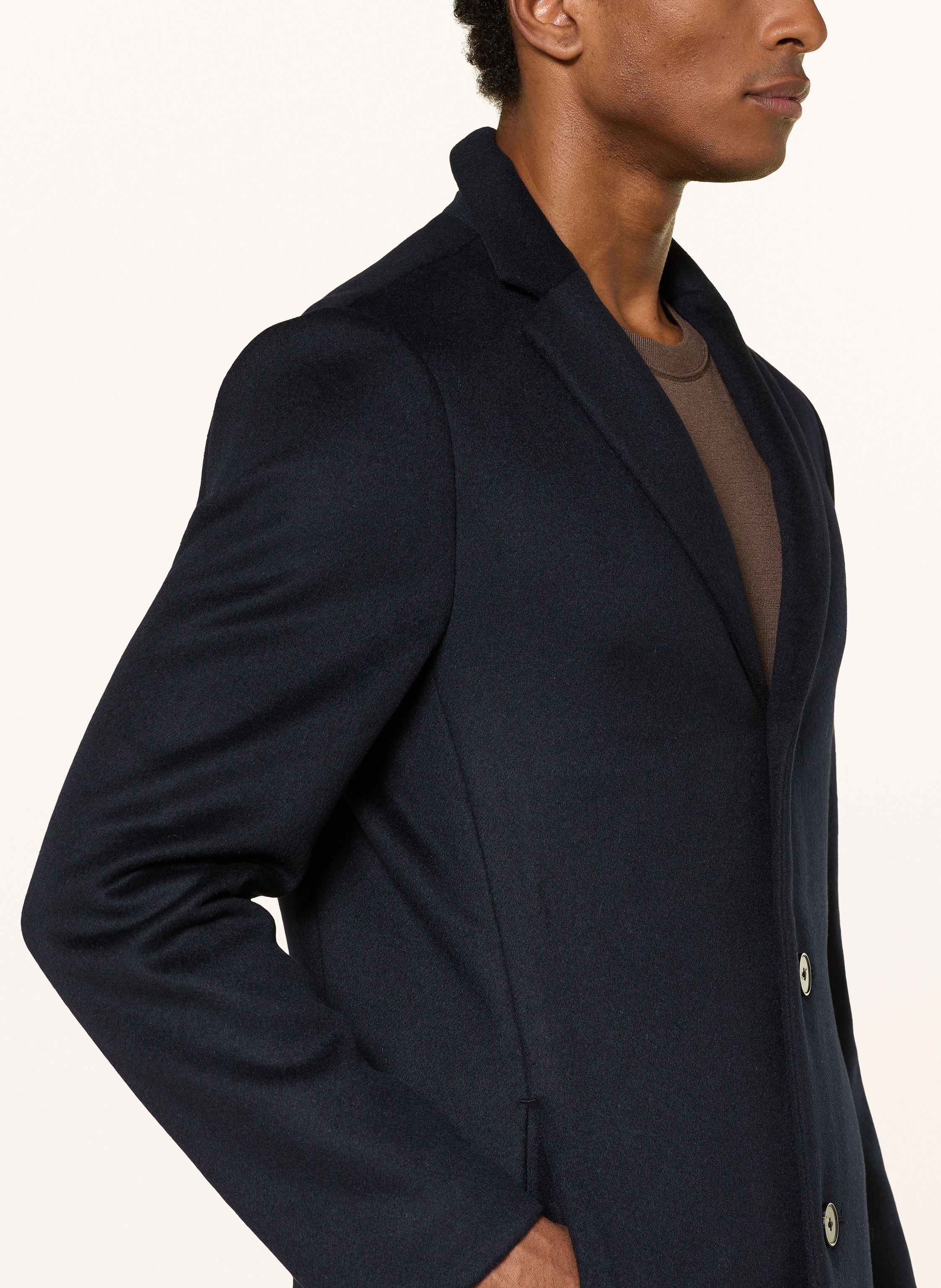 Thumbnail - Reiss Mantel Gable blau