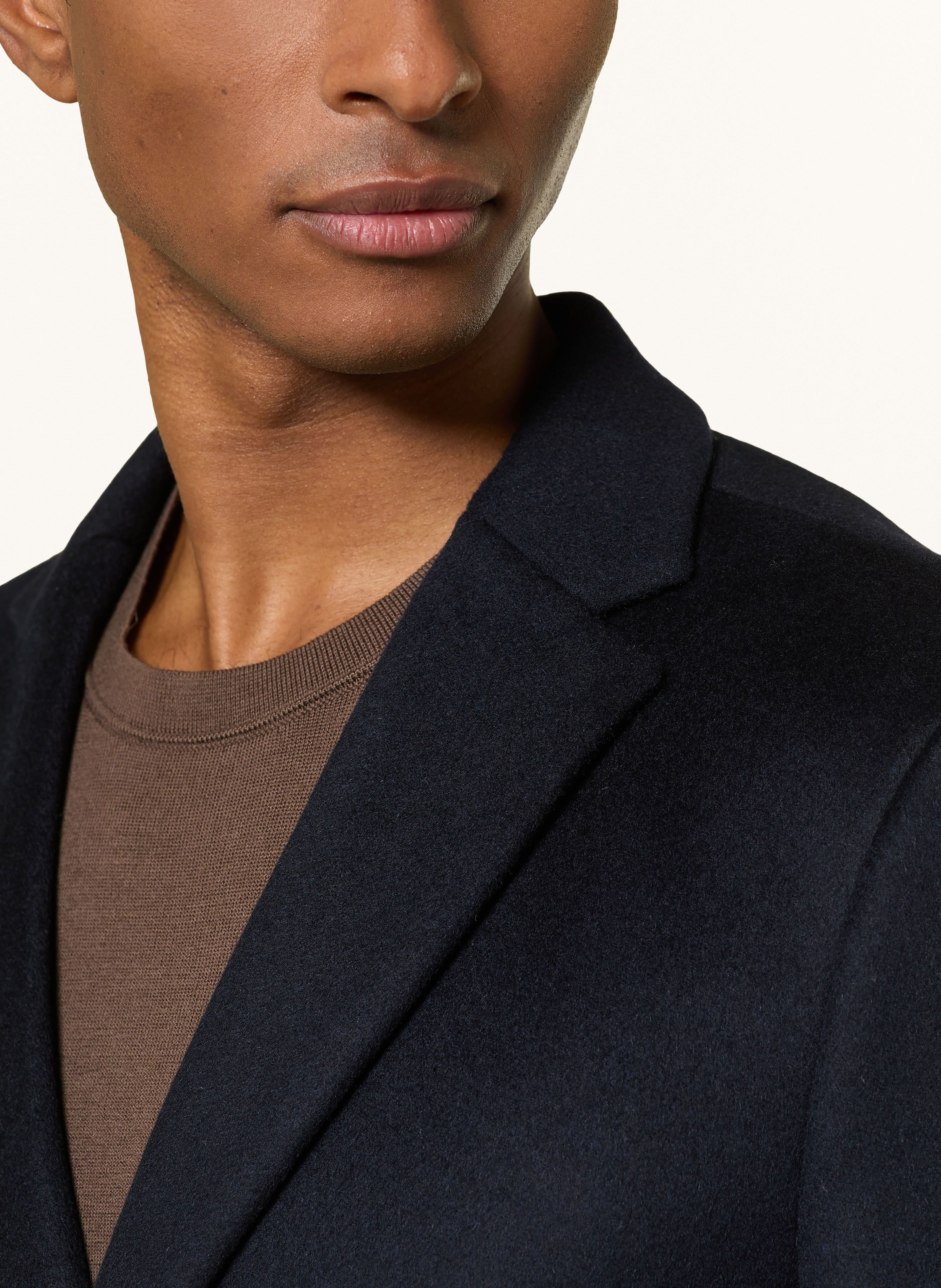 Thumbnail - Reiss Mantel Gable blau