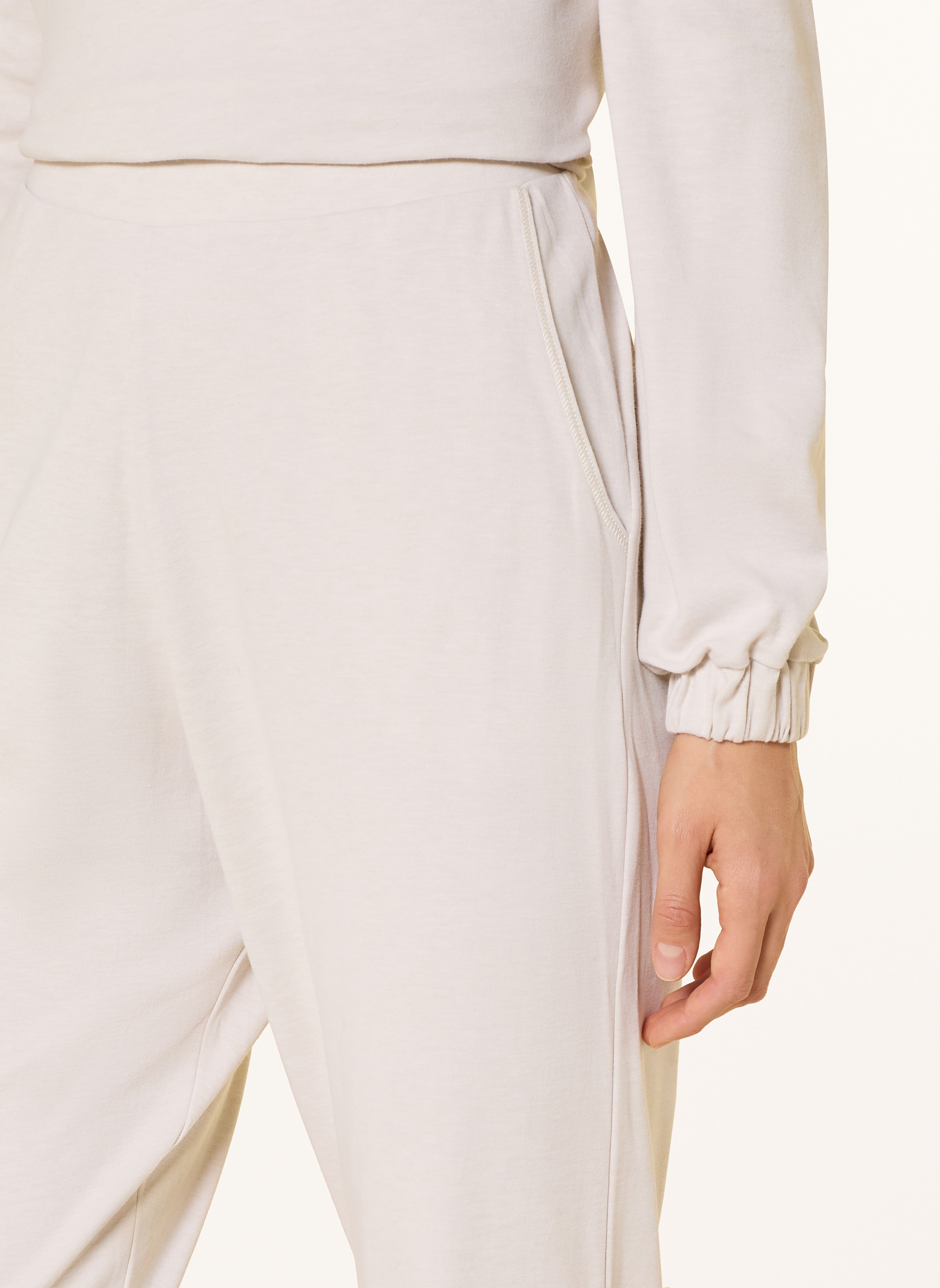 Thumbnail - Mey Schlafanzug Serie n8tex 2.0 beige