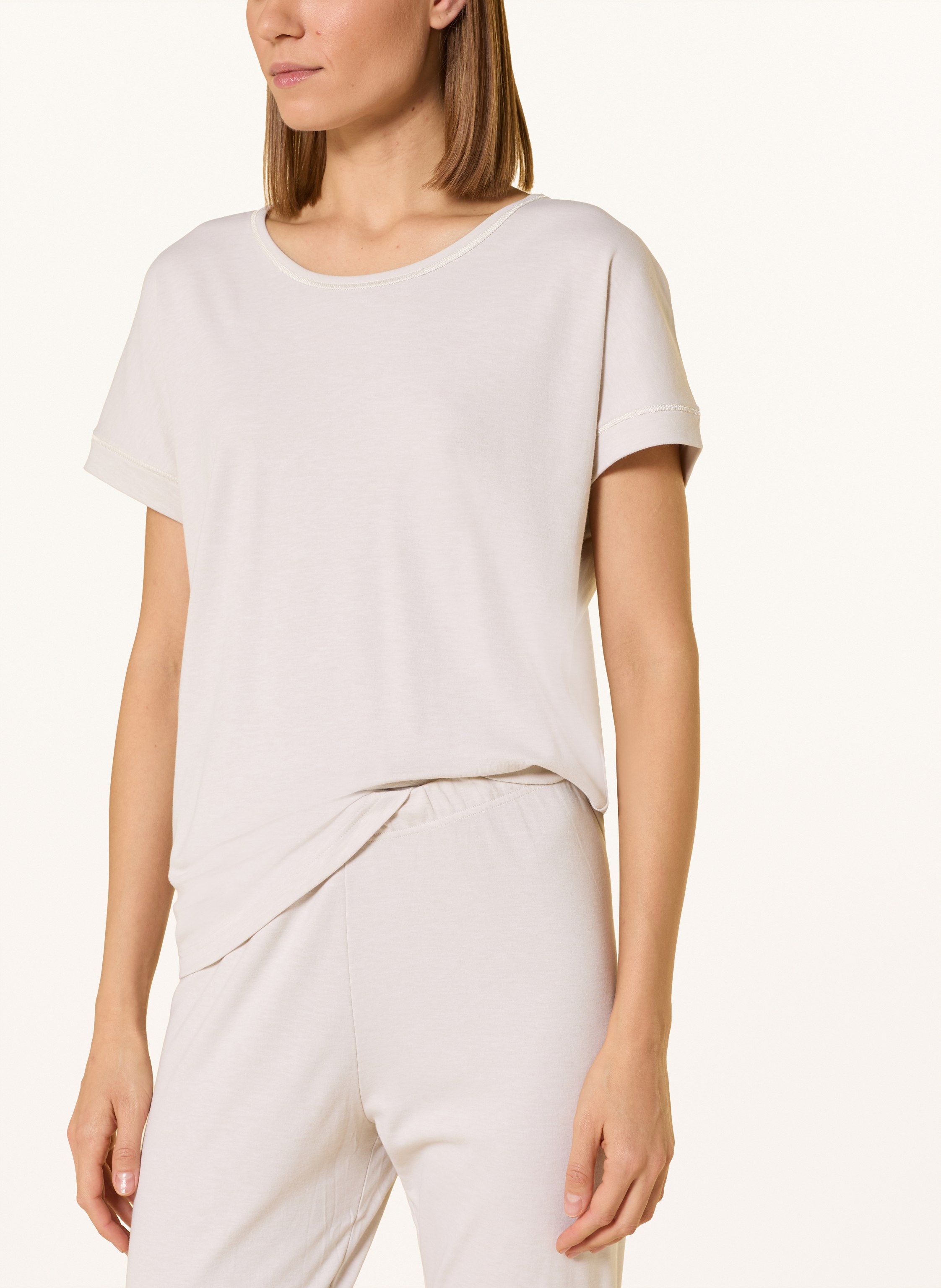 Thumbnail - Mey 3/4-Schlafanzug Serie n8tex 2.0 beige