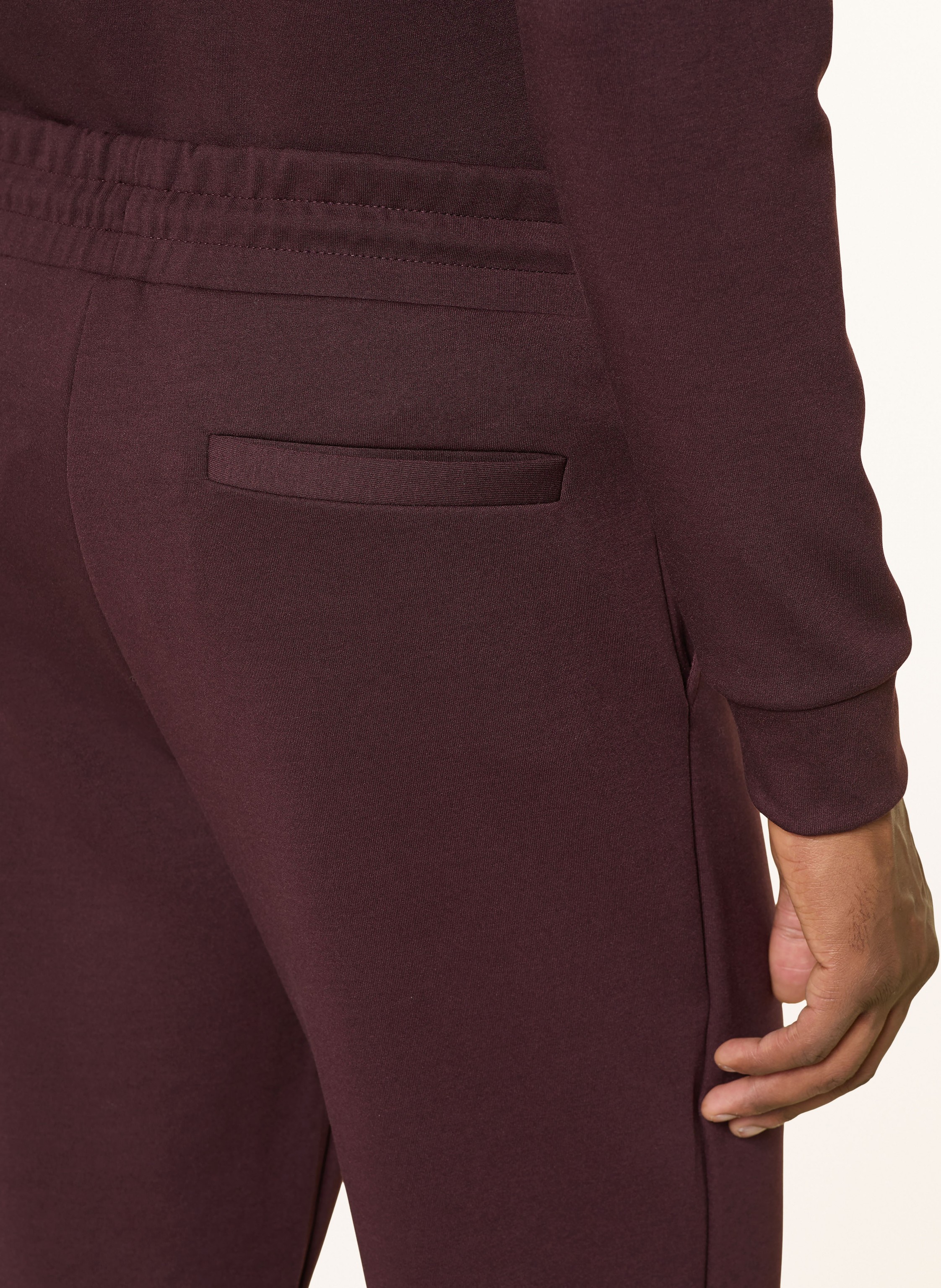 Thumbnail - Reiss Sweatpants Premier rot